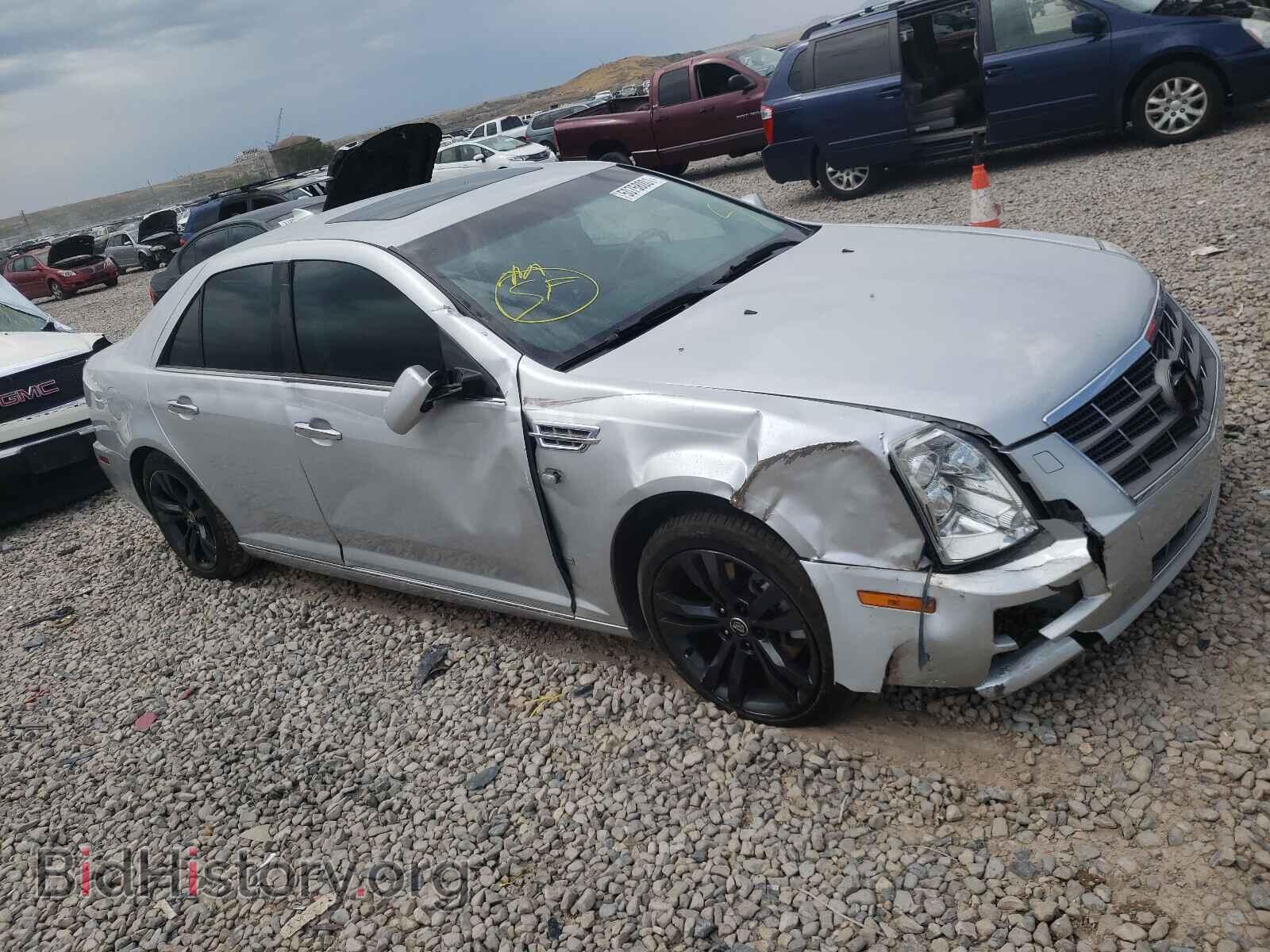 Photo 1G6DZ67A590169035 - CADILLAC STS 2009