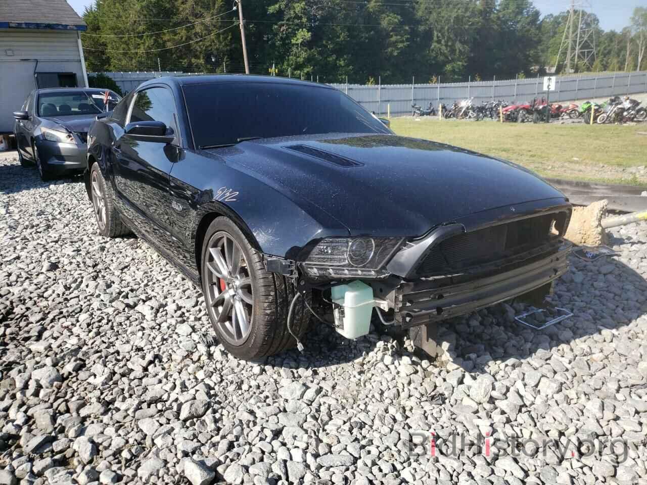 Photo 1ZVBP8CF0E5295692 - FORD MUSTANG 2014