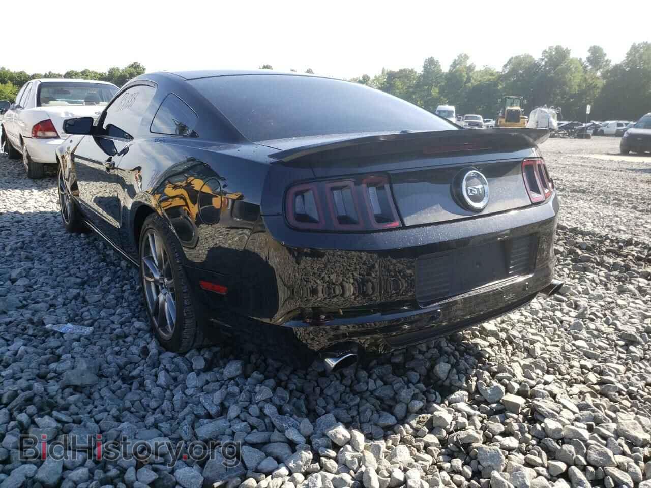 2014 FORD MUSTANG - VIN: 1ZVBP8CF0E5295692 - Фото 3