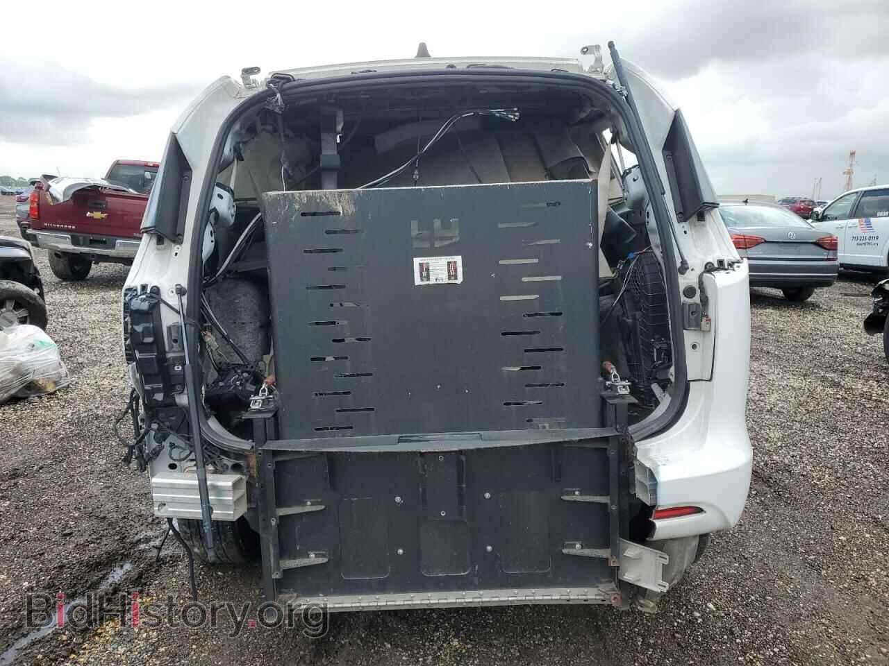 2021 CHRYSLER MINIVAN - VIN: 2C4RC1AG8MR503934 - Фото 6
