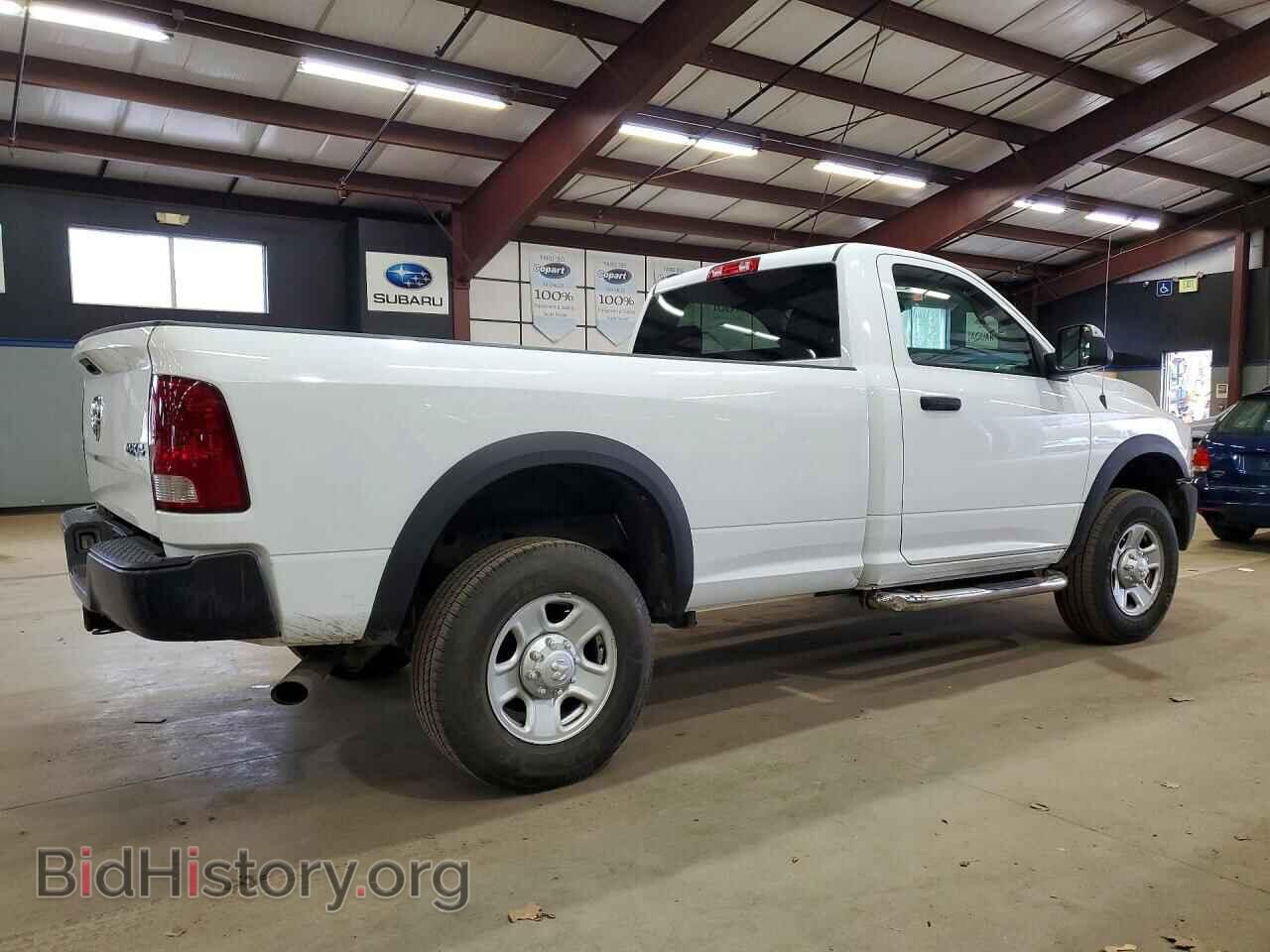 2018 RAM 2500 - VIN: 3C6MR5AJ3JG283266 - Фото 3