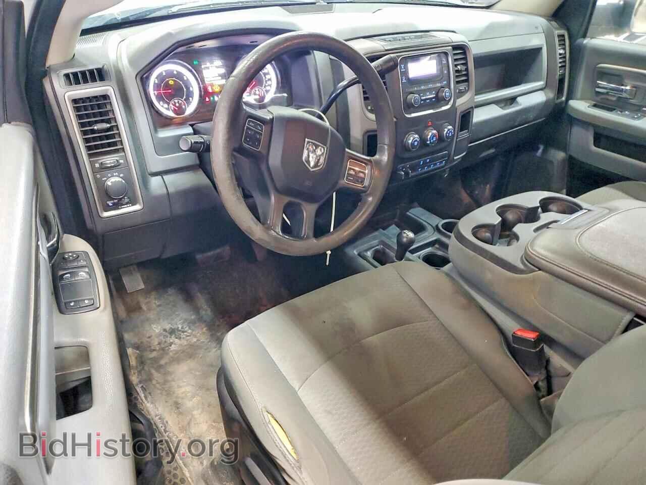 2018 RAM 2500 - VIN: 3C6MR5AJ3JG283266 - Фото 8