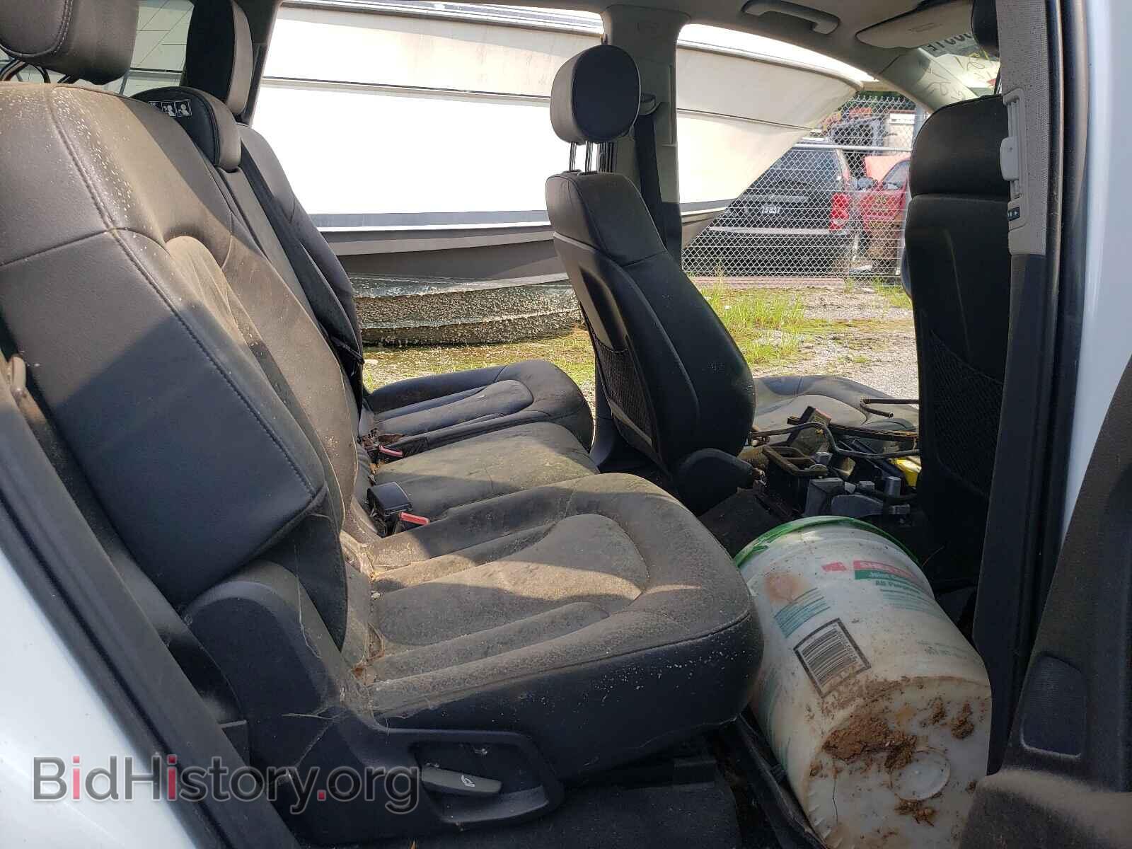 2012 AUDI Q7 - VIN: WA1LMAFE2CD003919 - Фото 6