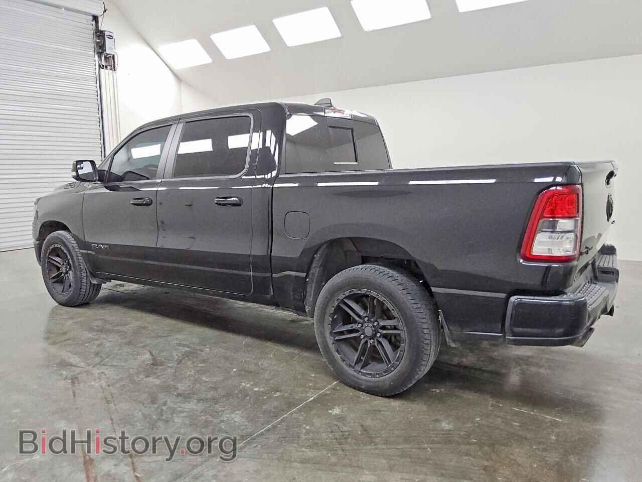 2020 RAM 1500 - VIN: 1C6RREFT2LN121591 - Фото 2