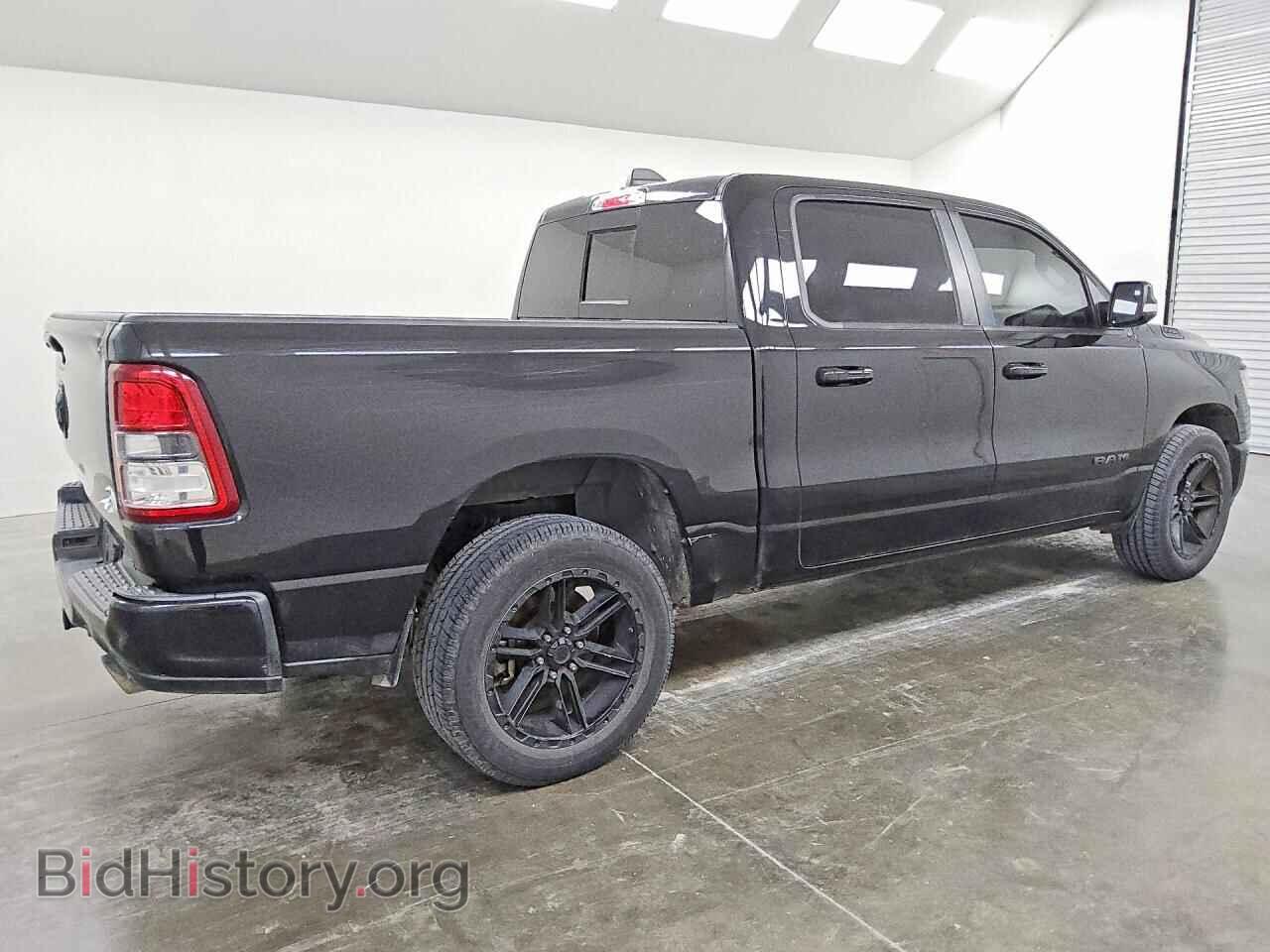 2020 RAM 1500 - VIN: 1C6RREFT2LN121591 - Фото 3