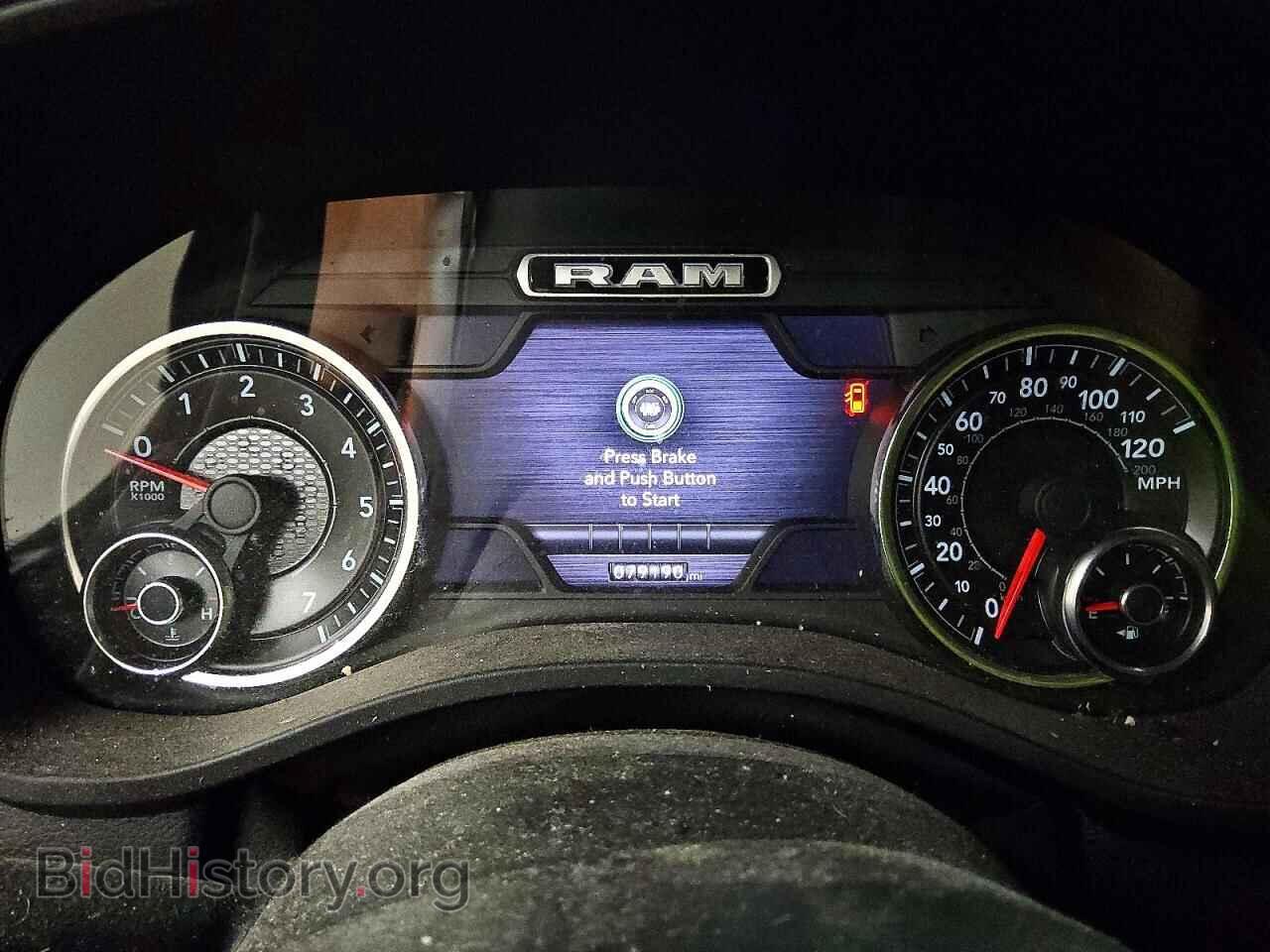 2020 RAM 1500 - VIN: 1C6RREFT2LN121591 - Фото 9