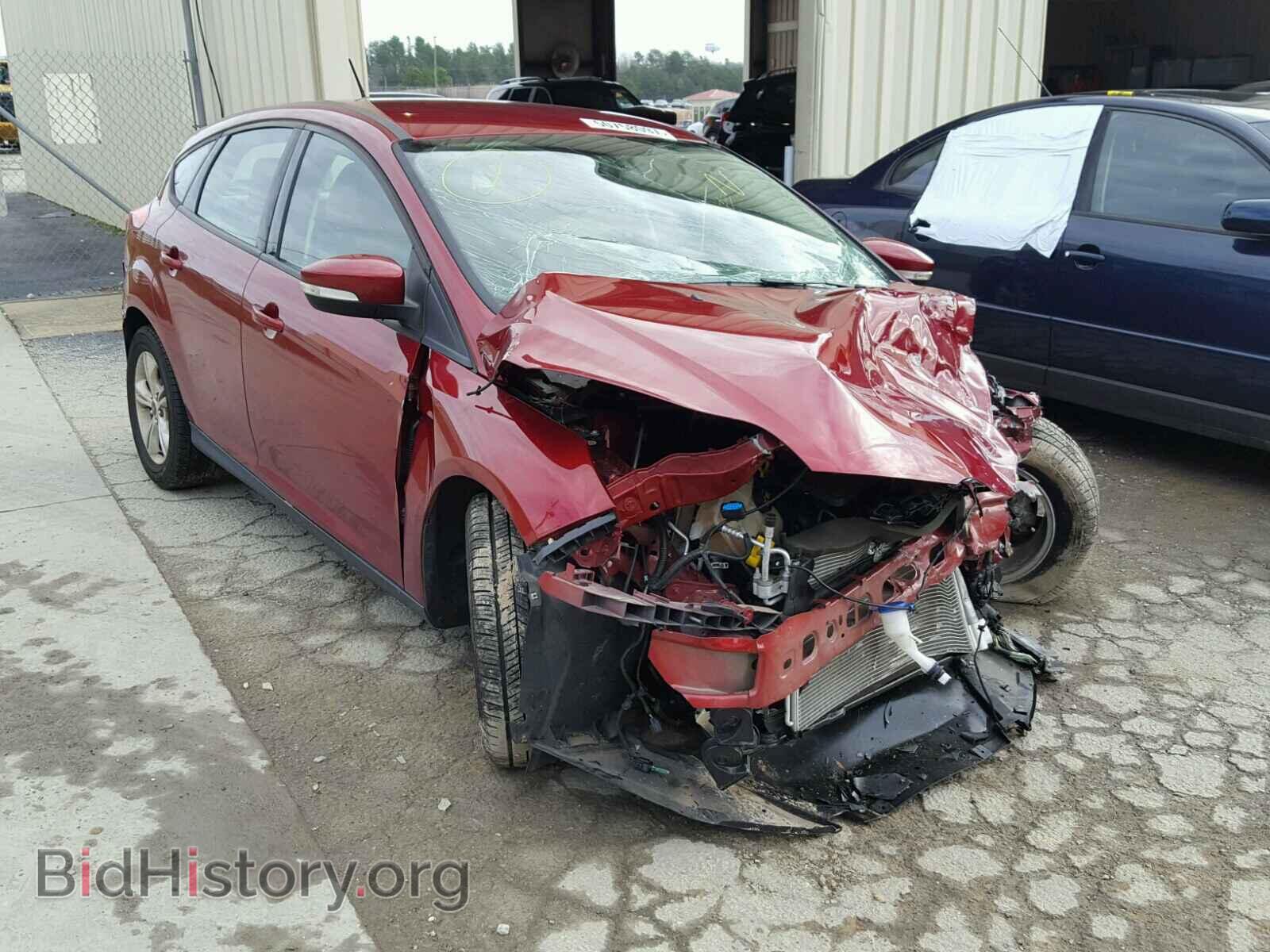 Фотография 1FADP3K22EL444036 - FORD FOCUS 2014