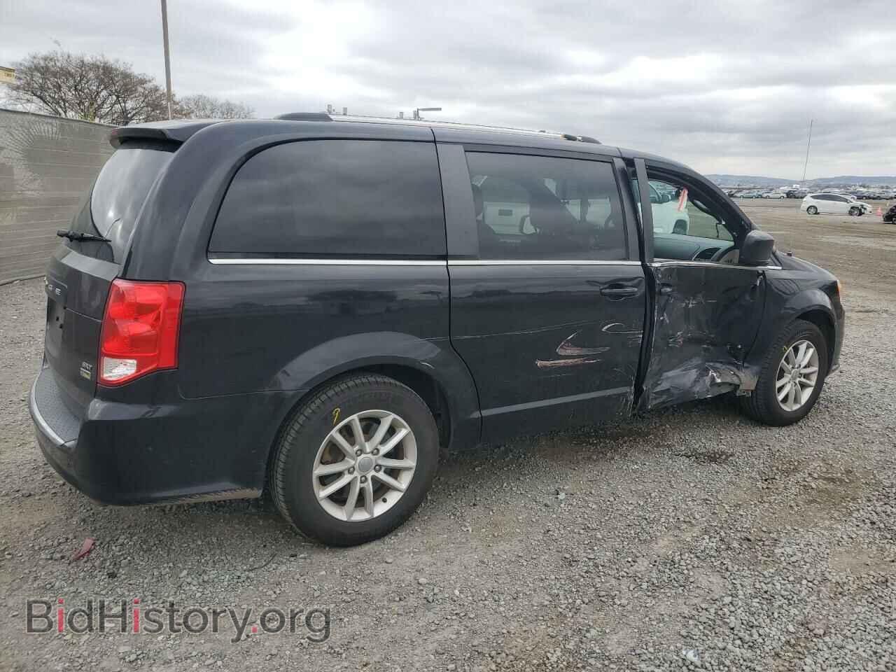 2019 DODGE CARAVAN - VIN: 2C4RDGCG5KR802467 - Photo 3