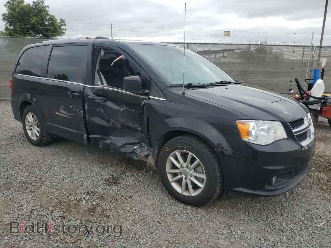 2019 DODGE CARAVAN - VIN: 2C4RDGCG5KR802467 - Photo 4