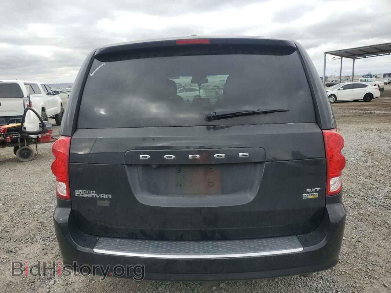 2019 DODGE CARAVAN - VIN: 2C4RDGCG5KR802467 - Photo 6