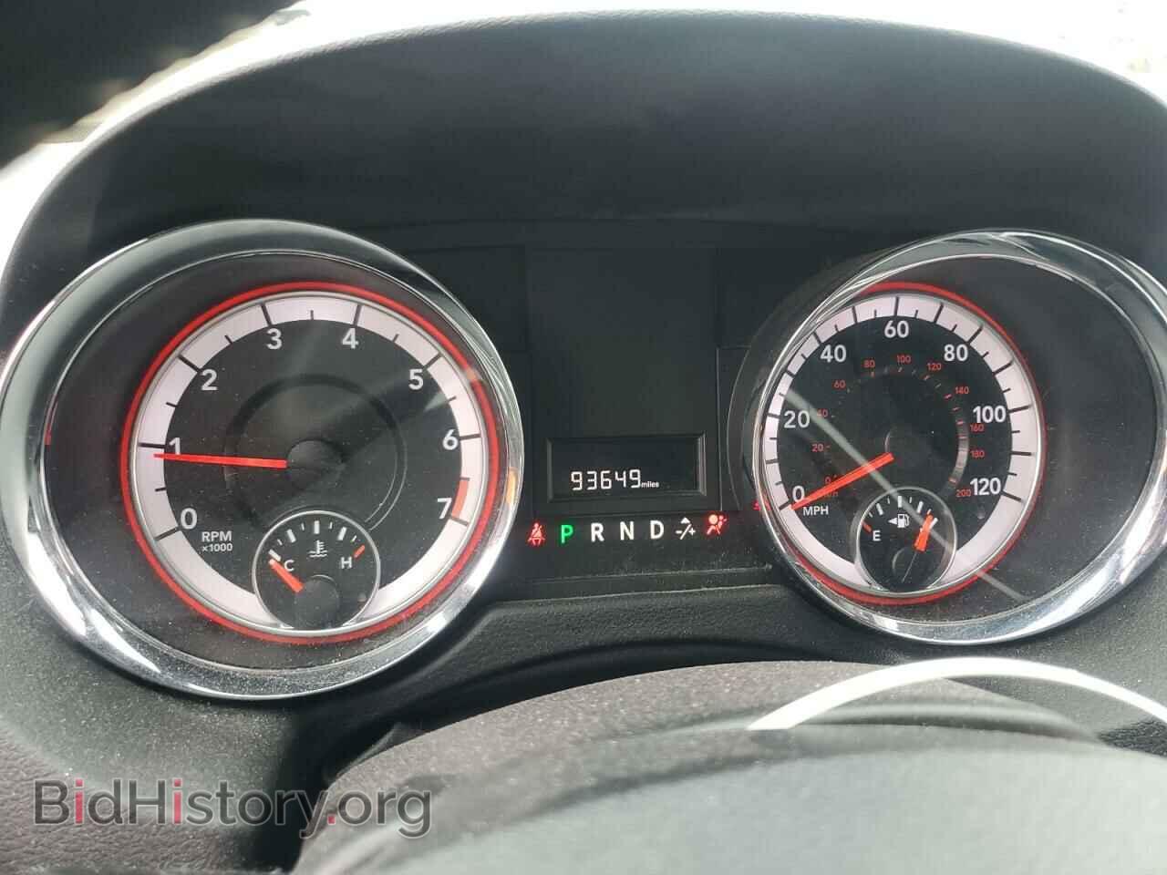 2019 DODGE CARAVAN - VIN: 2C4RDGCG5KR802467 - Photo 9