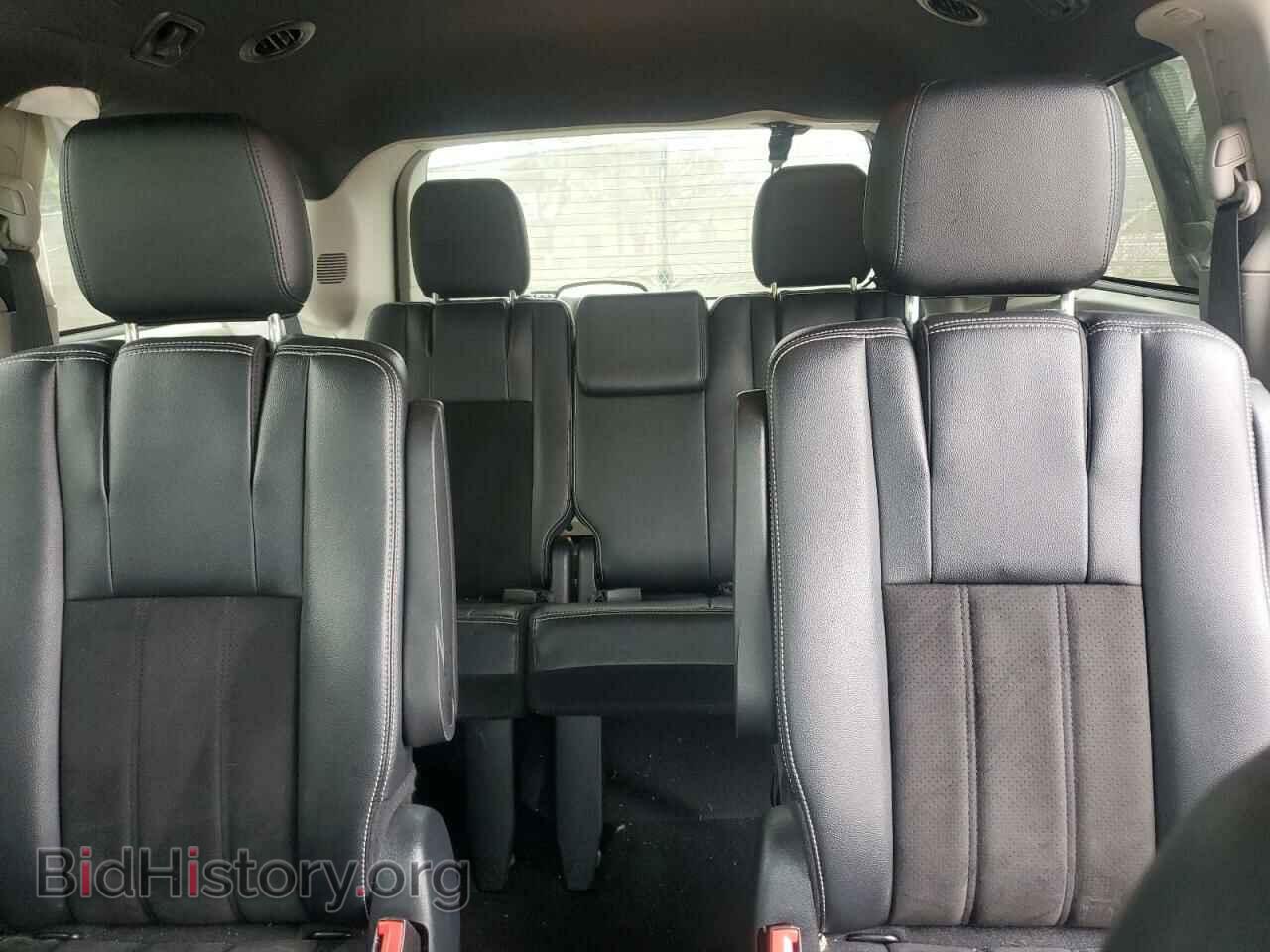 2019 DODGE CARAVAN - VIN: 2C4RDGCG5KR802467 - Photo 10
