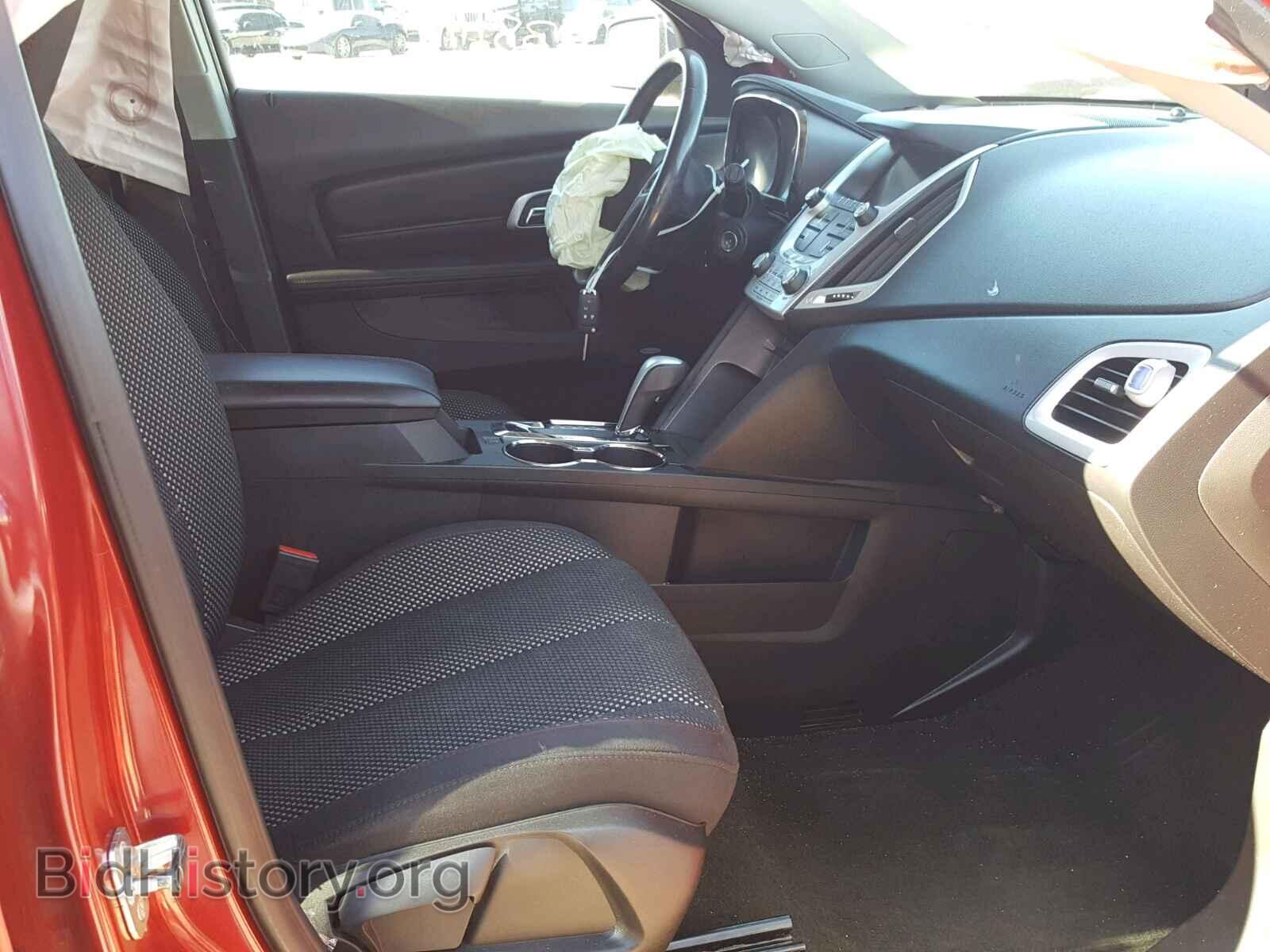 2013 GMC TERRAIN SL - VIN: 2GKFLTEK7D6192032 - Фото 5