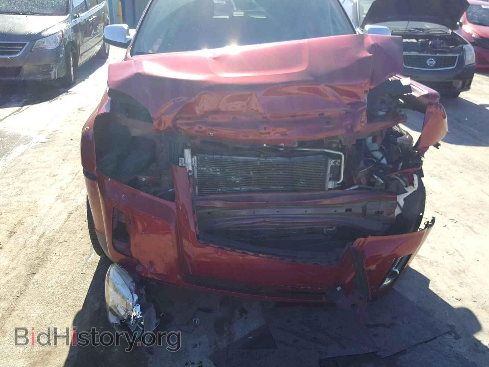 2013 GMC TERRAIN SL - VIN: 2GKFLTEK7D6192032 - Фото 9