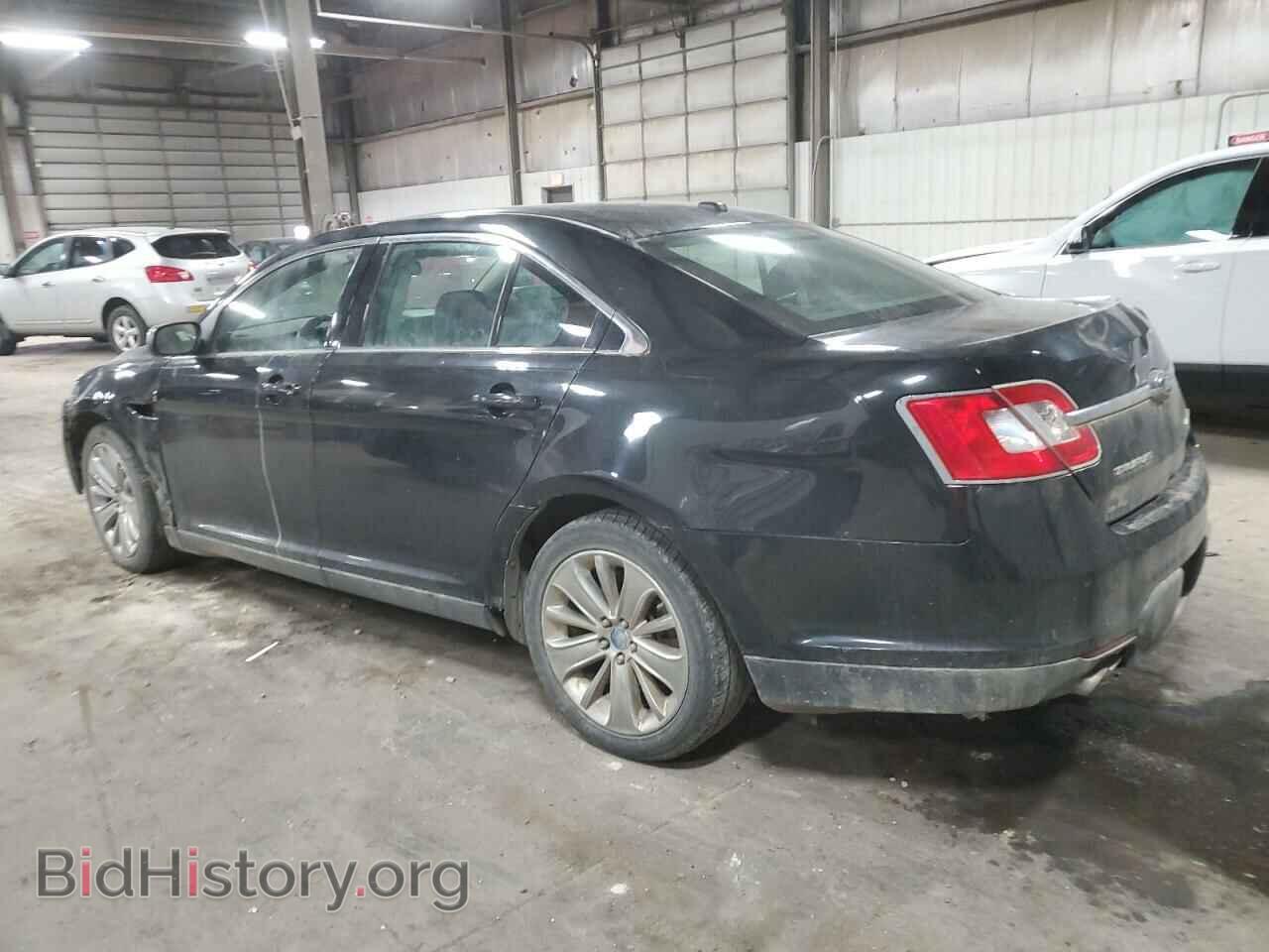 2011 FORD TAURUS - VIN: 1FAHP2FW7BG150886 - Фото 2