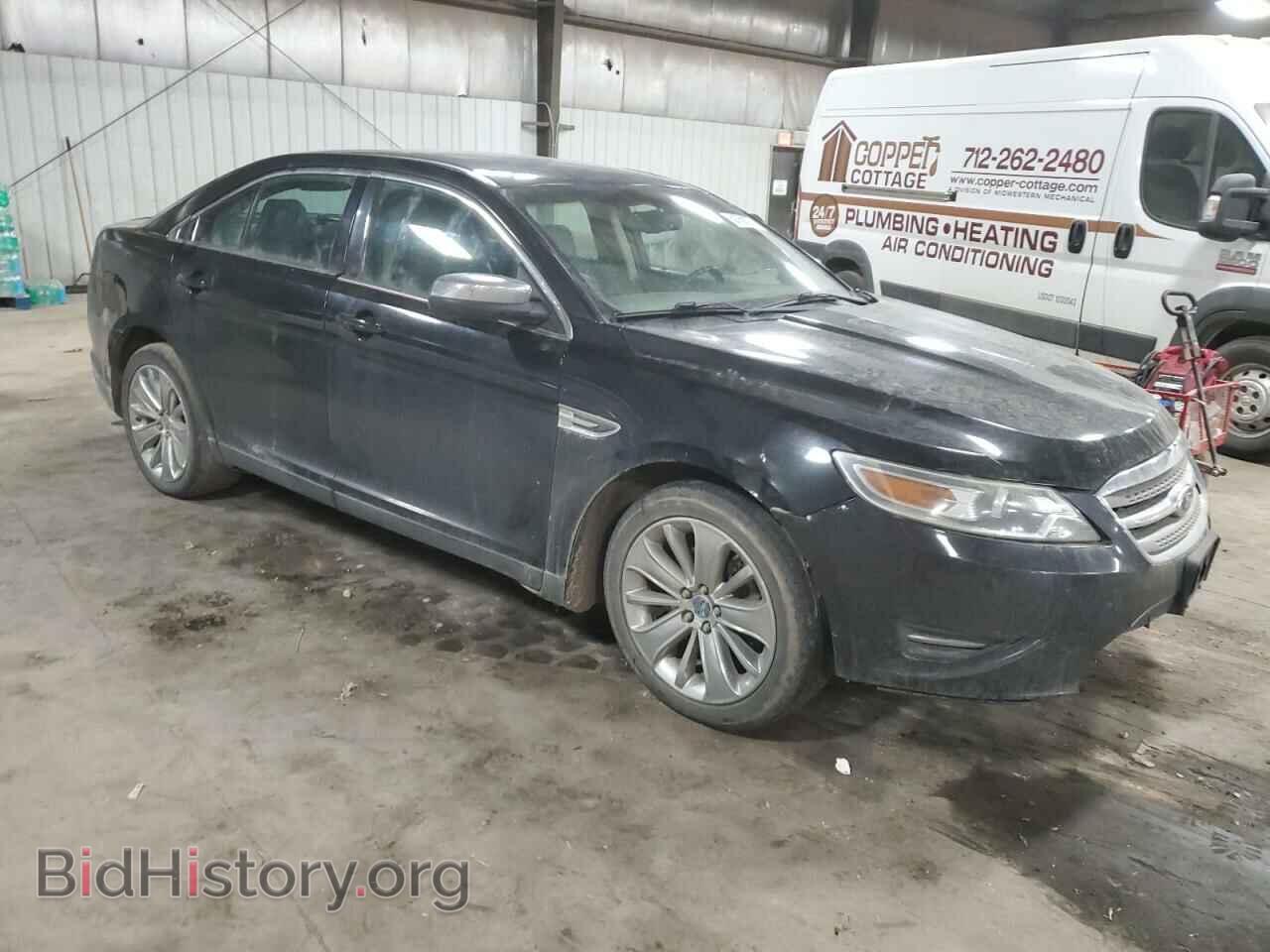 2011 FORD TAURUS - VIN: 1FAHP2FW7BG150886 - Фото 4