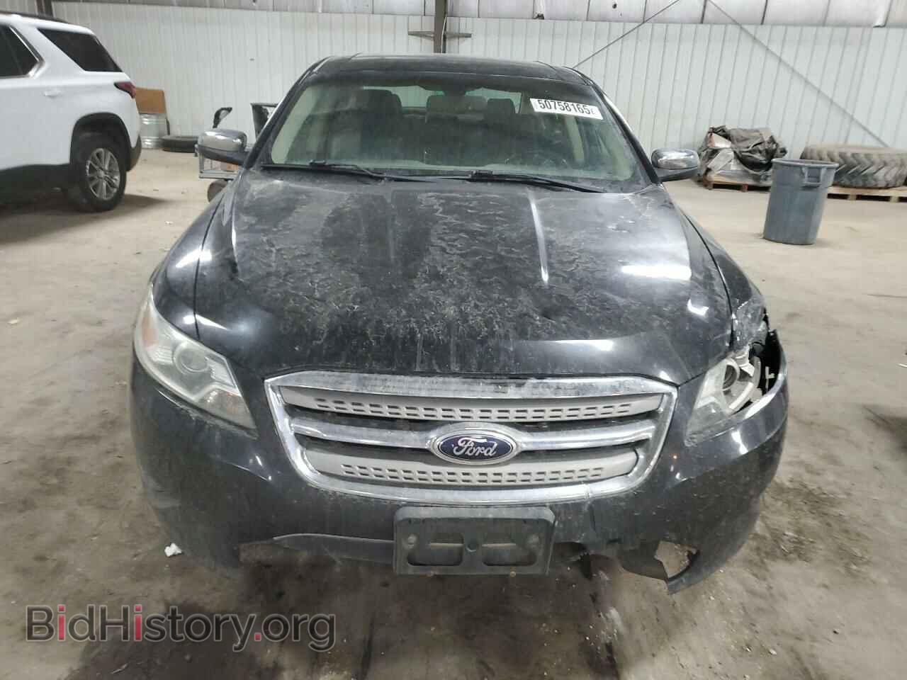 2011 FORD TAURUS - VIN: 1FAHP2FW7BG150886 - Фото 5