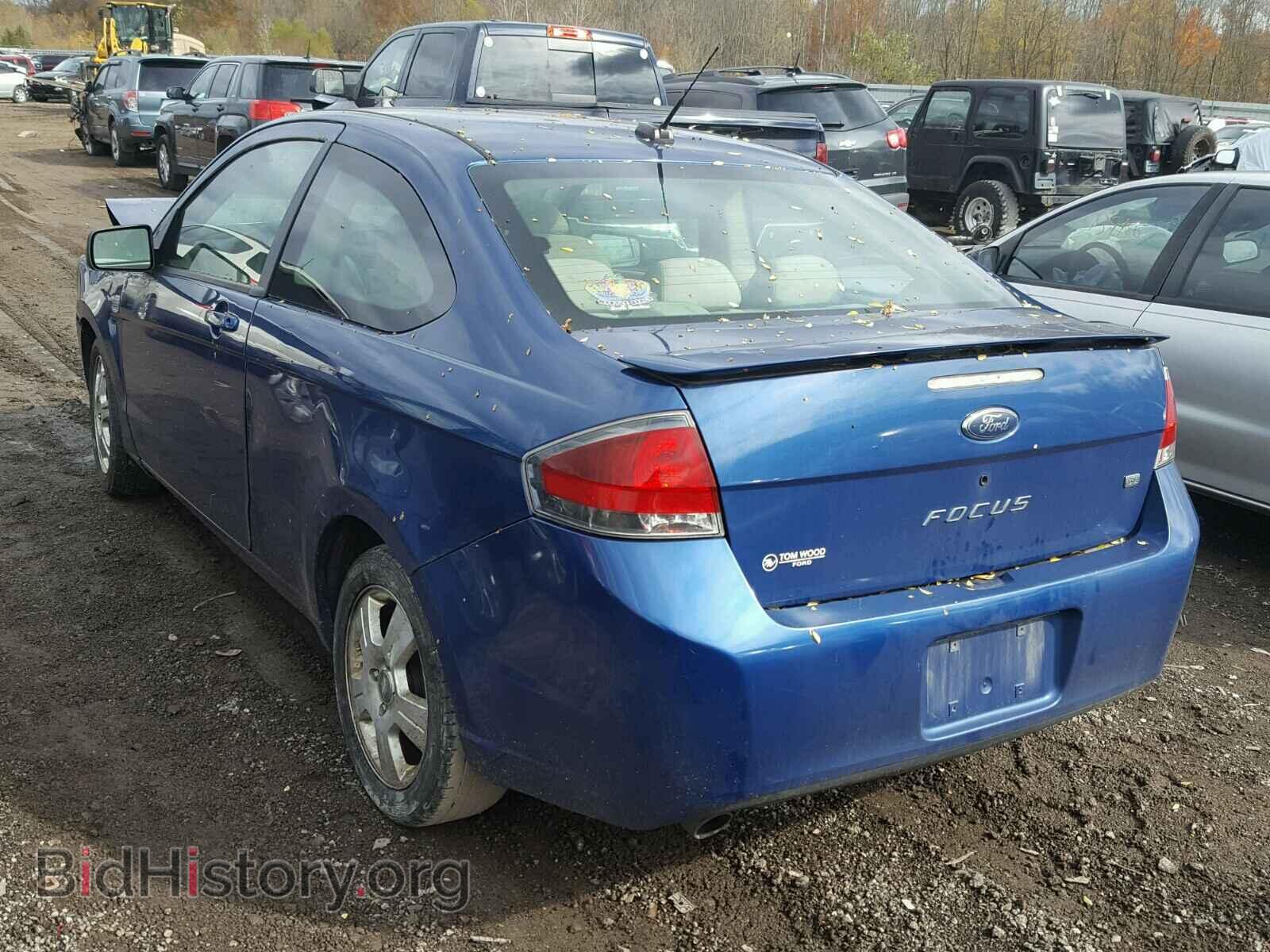 2009 FORD FOCUS - VIN: 1FAHP32N29W147641 - Photo 3