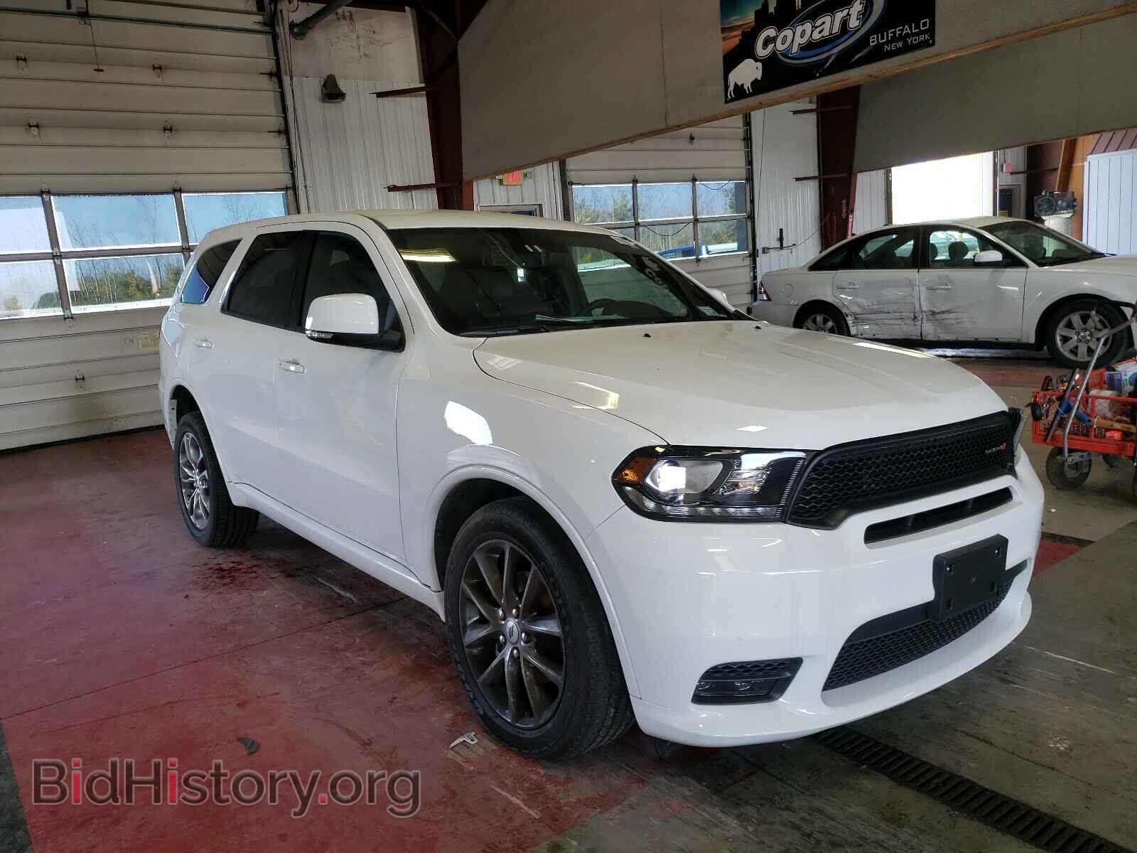 Фотография 1C4RDJDG2LC261254 - DODGE DURANGO 2020