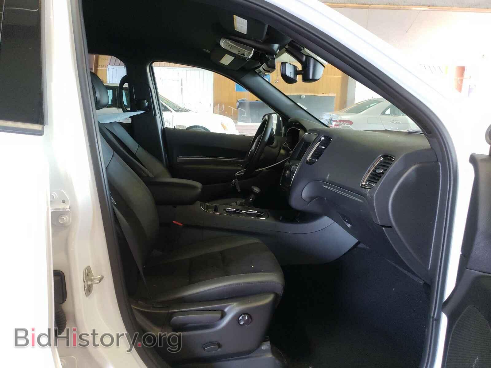 2020 DODGE DURANGO - VIN: 1C4RDJDG2LC261254 - Фото 5