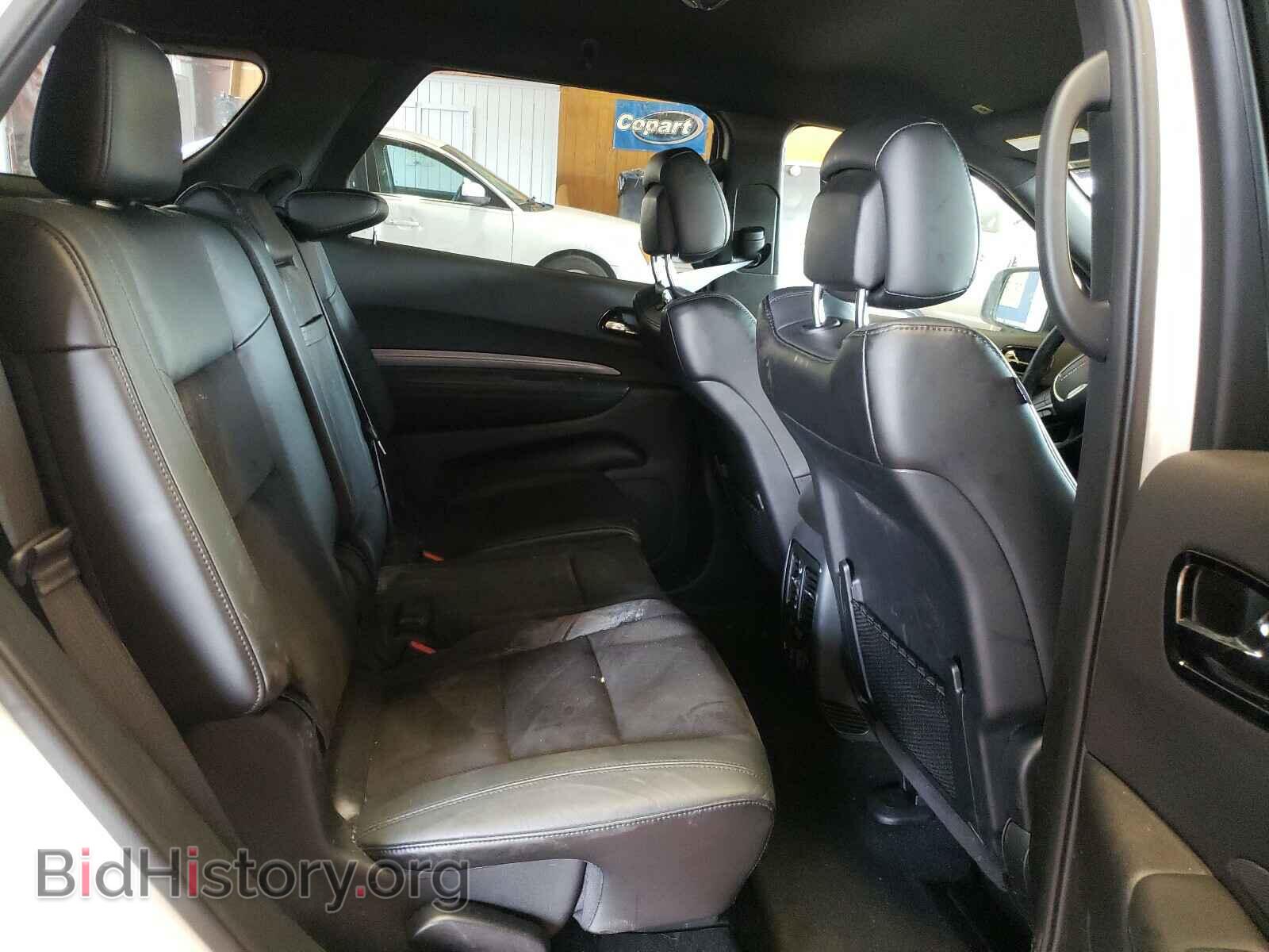 2020 DODGE DURANGO - VIN: 1C4RDJDG2LC261254 - Фото 6