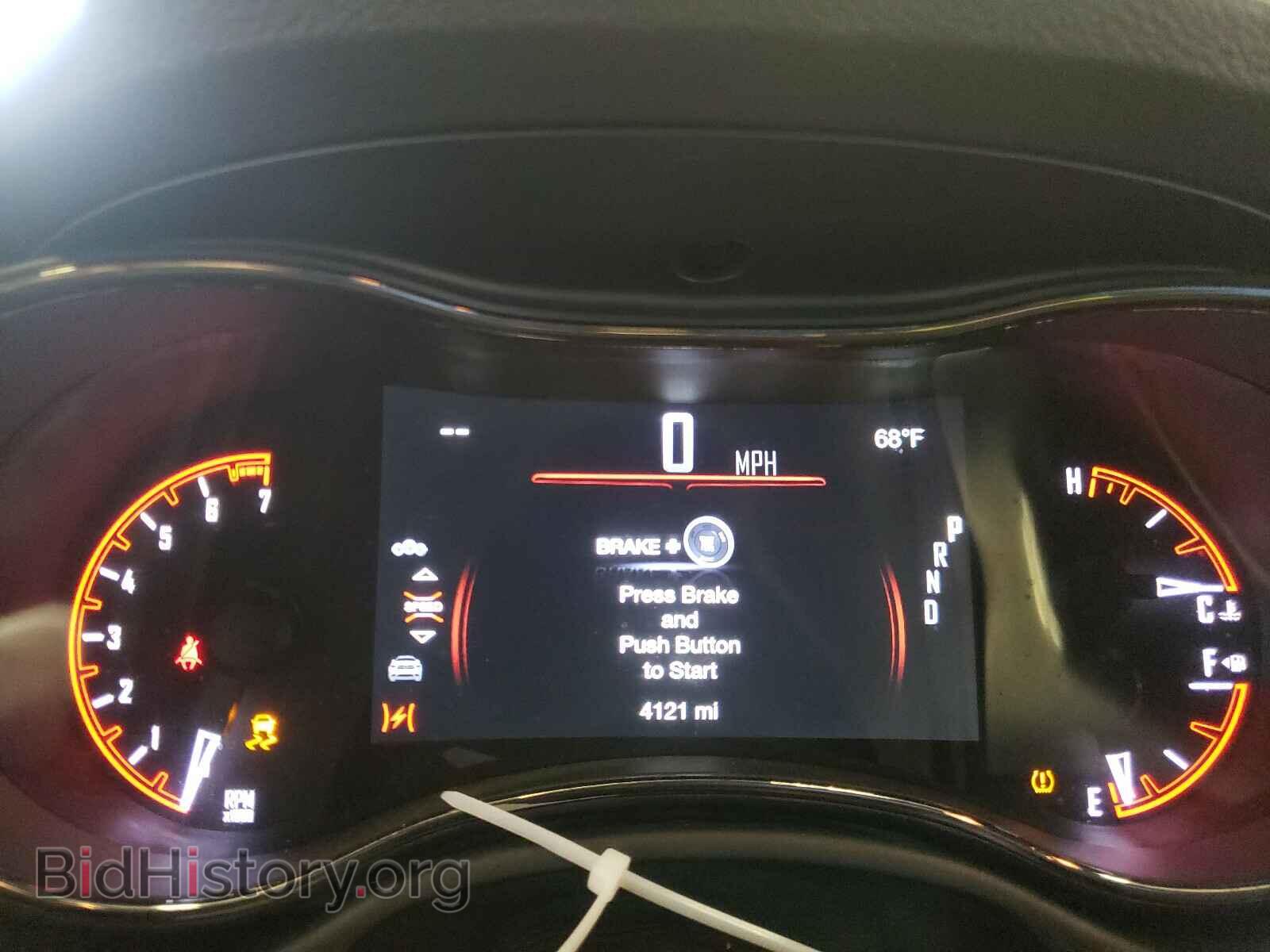 2020 DODGE DURANGO - VIN: 1C4RDJDG2LC261254 - Фото 8