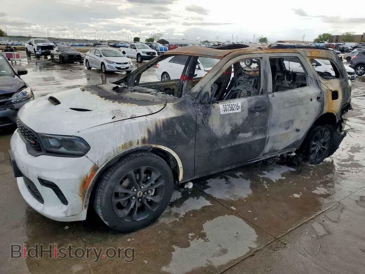Фотография 1C4RDHDG2PC596836 - DODGE DURANGO 2023
