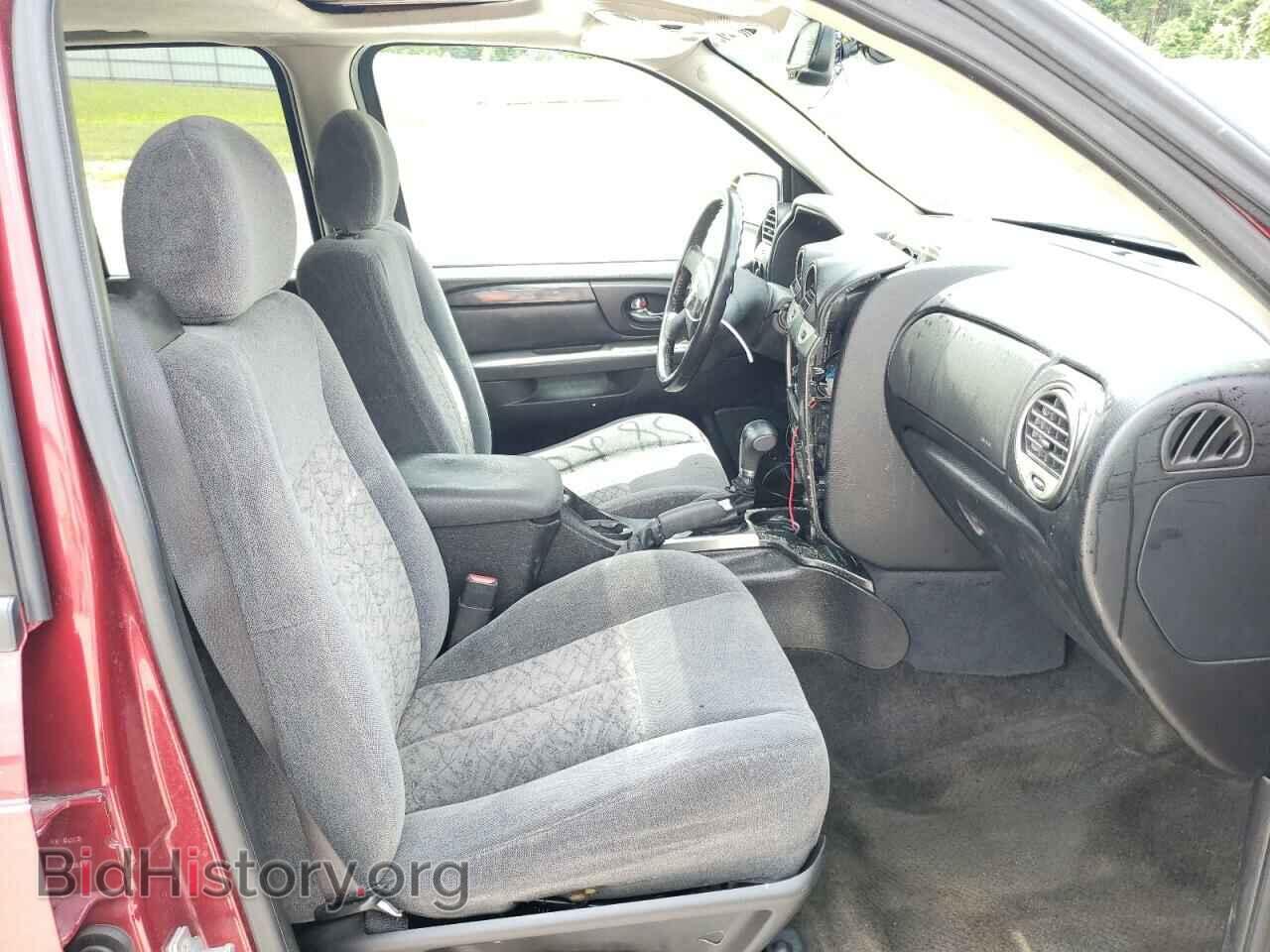 2006 GMC ENVOY - VIN: 1GKDT13S862302956 - Фото 5
