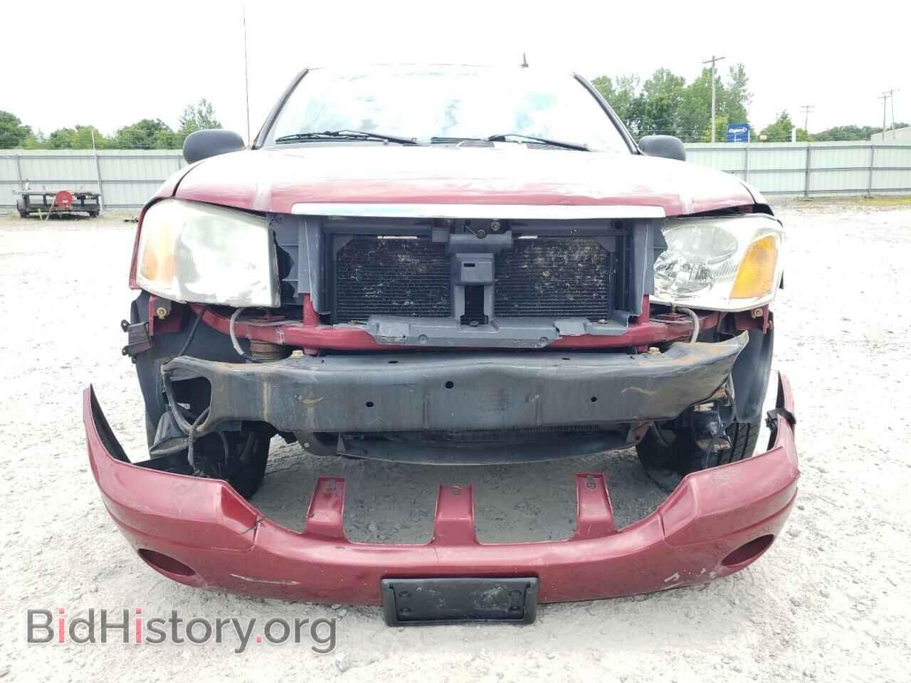 2006 GMC ENVOY - VIN: 1GKDT13S862302956 - Фото 9