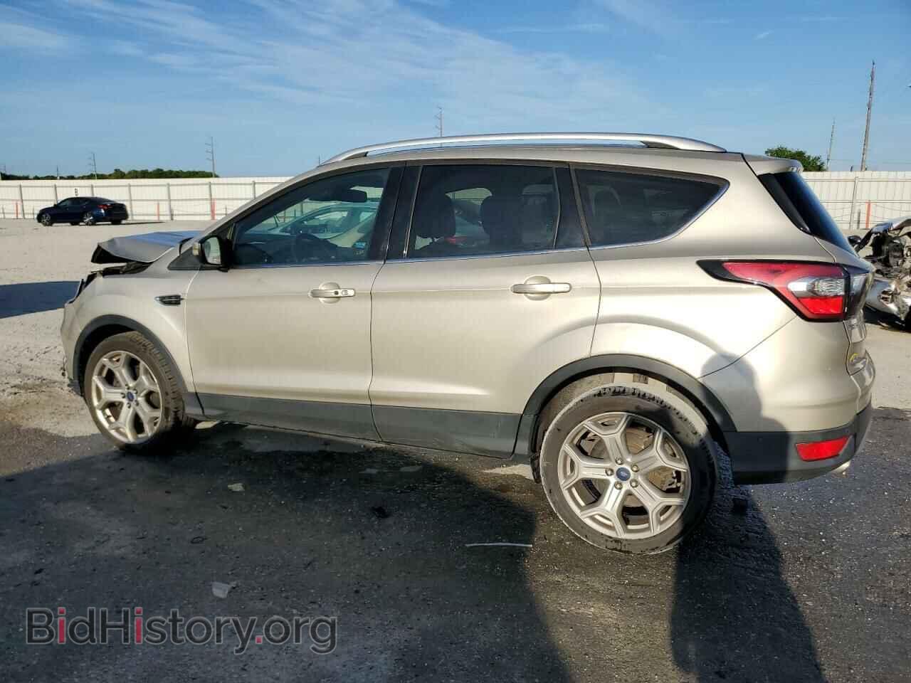 2017 FORD ESCAPE - VIN: 1FMCU0J9XHUB74091 - Фото 2