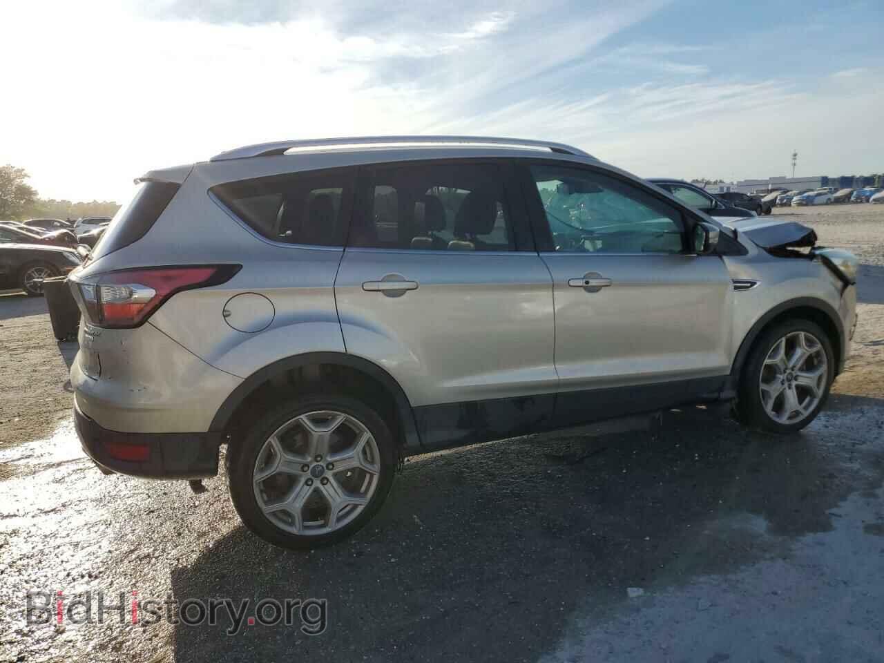 2017 FORD ESCAPE - VIN: 1FMCU0J9XHUB74091 - Фото 3