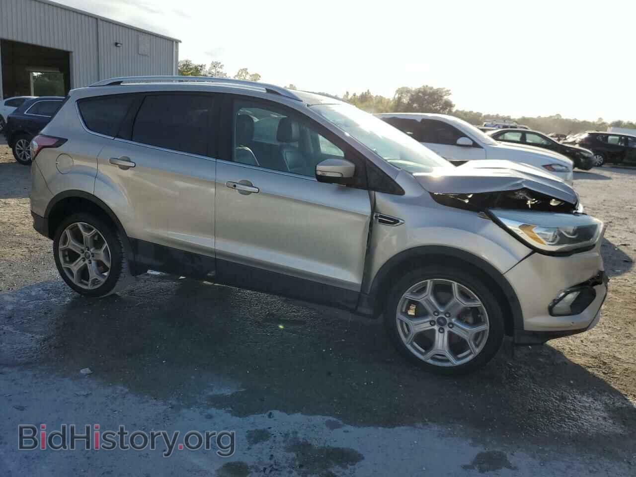 2017 FORD ESCAPE - VIN: 1FMCU0J9XHUB74091 - Фото 4