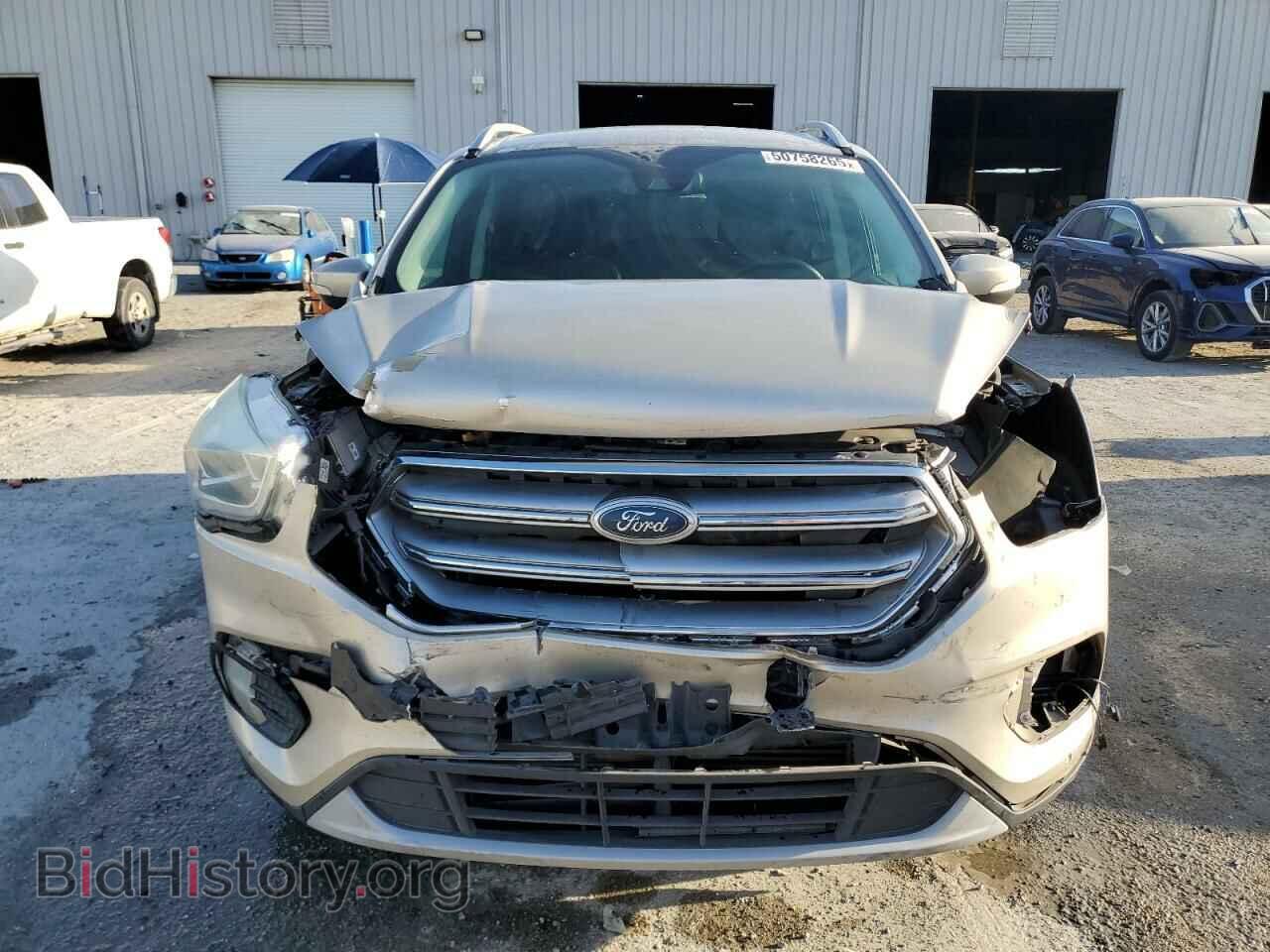 2017 FORD ESCAPE - VIN: 1FMCU0J9XHUB74091 - Фото 5