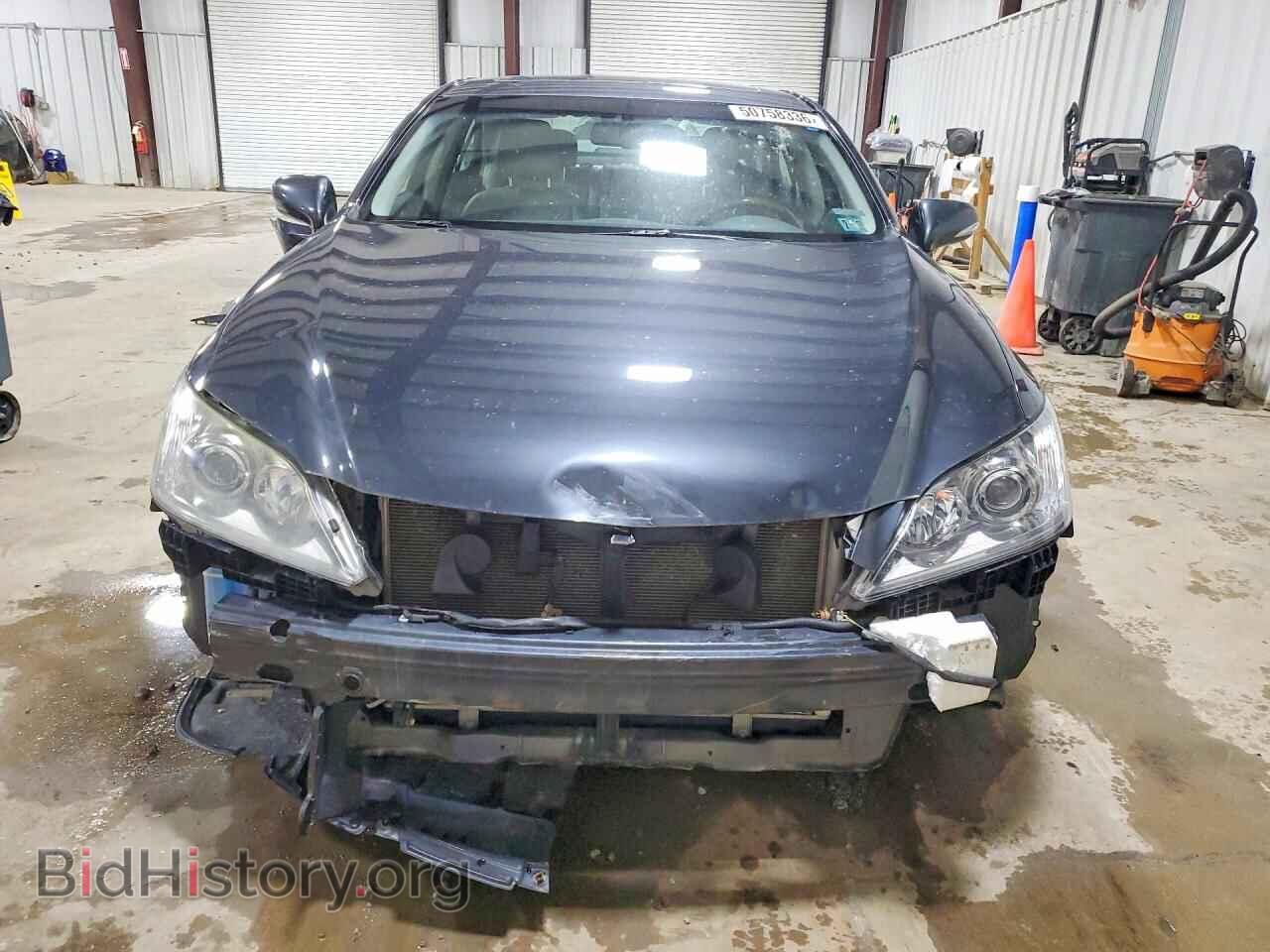 2010 LEXUS ES350 - VIN: JTHBK1EG2A2396094 - Фото 5