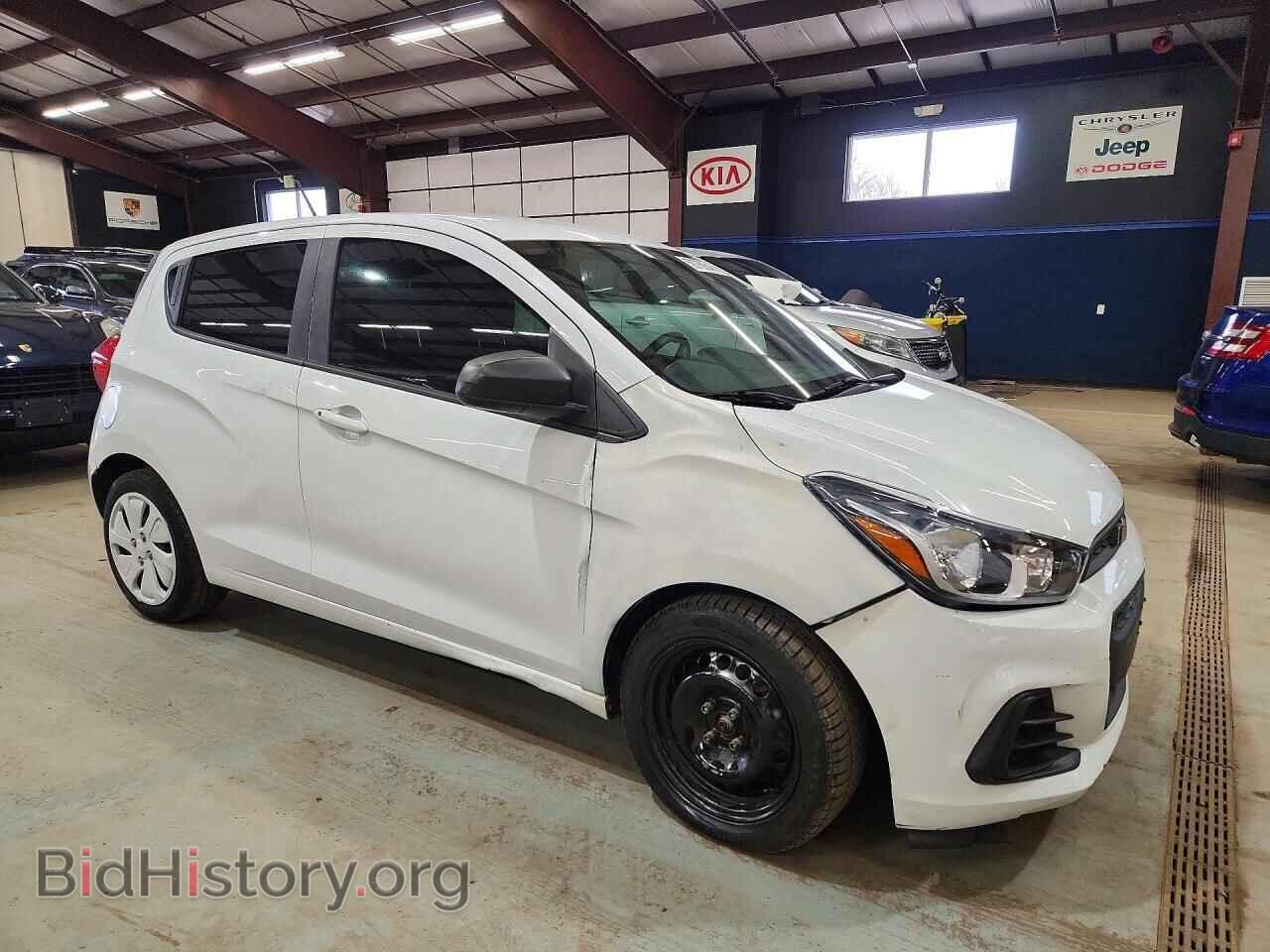 2017 CHEVROLET SPARK - VIN: KL8CB6SAXHC808973 - Фото 4