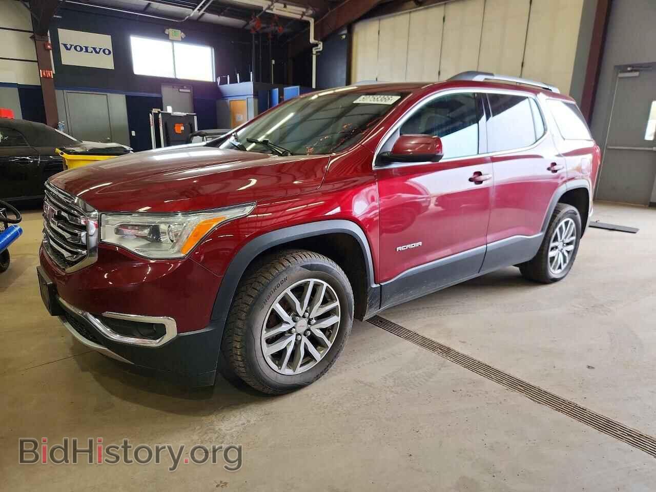 Фотография 1GKKNSLS8HZ149349 - GMC ACADIA 2017