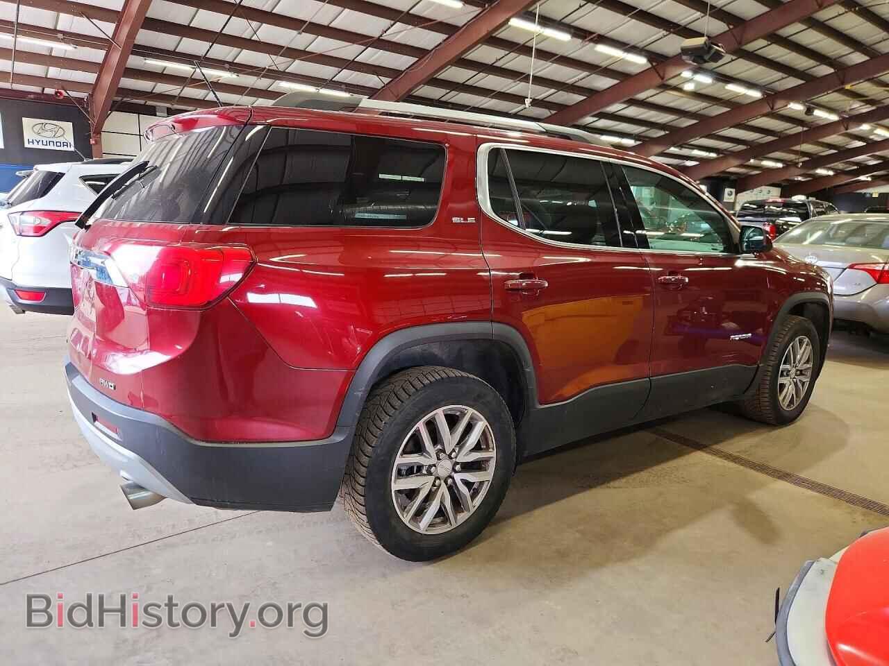 2017 GMC ACADIA - VIN: 1GKKNSLS8HZ149349 - Фото 3