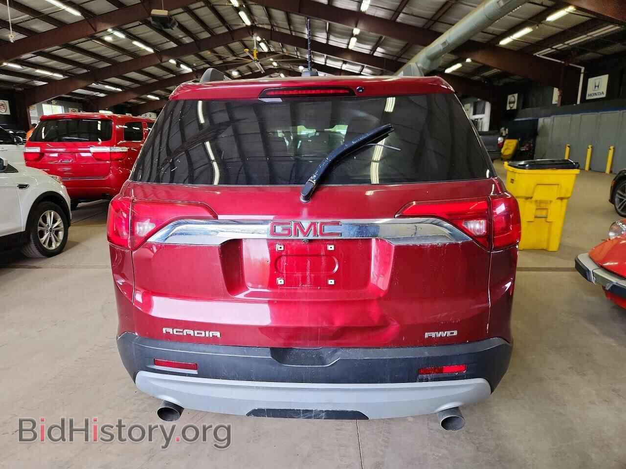 2017 GMC ACADIA - VIN: 1GKKNSLS8HZ149349 - Фото 6