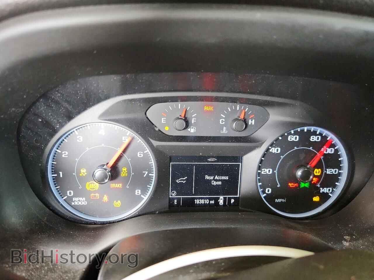 2017 GMC ACADIA - VIN: 1GKKNSLS8HZ149349 - Фото 9