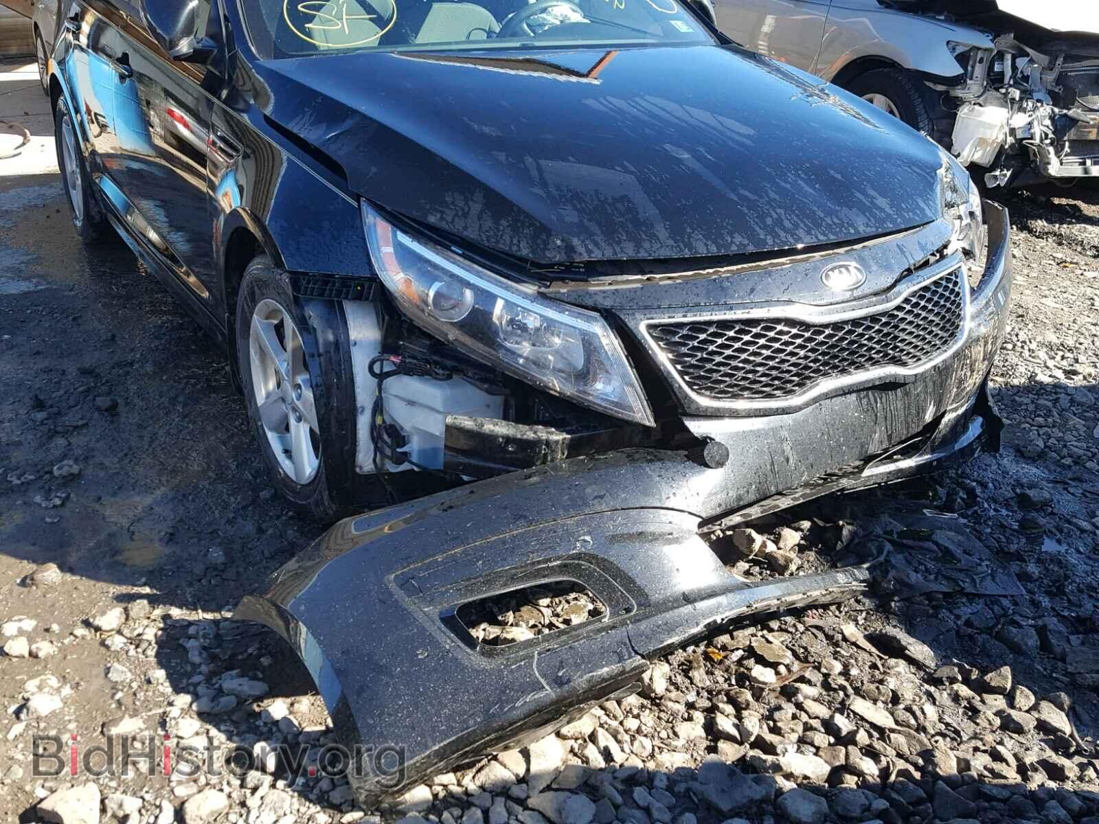 2015 KIA OPTIMA - VIN: KNAGM4A78F5651648 - Photo 9