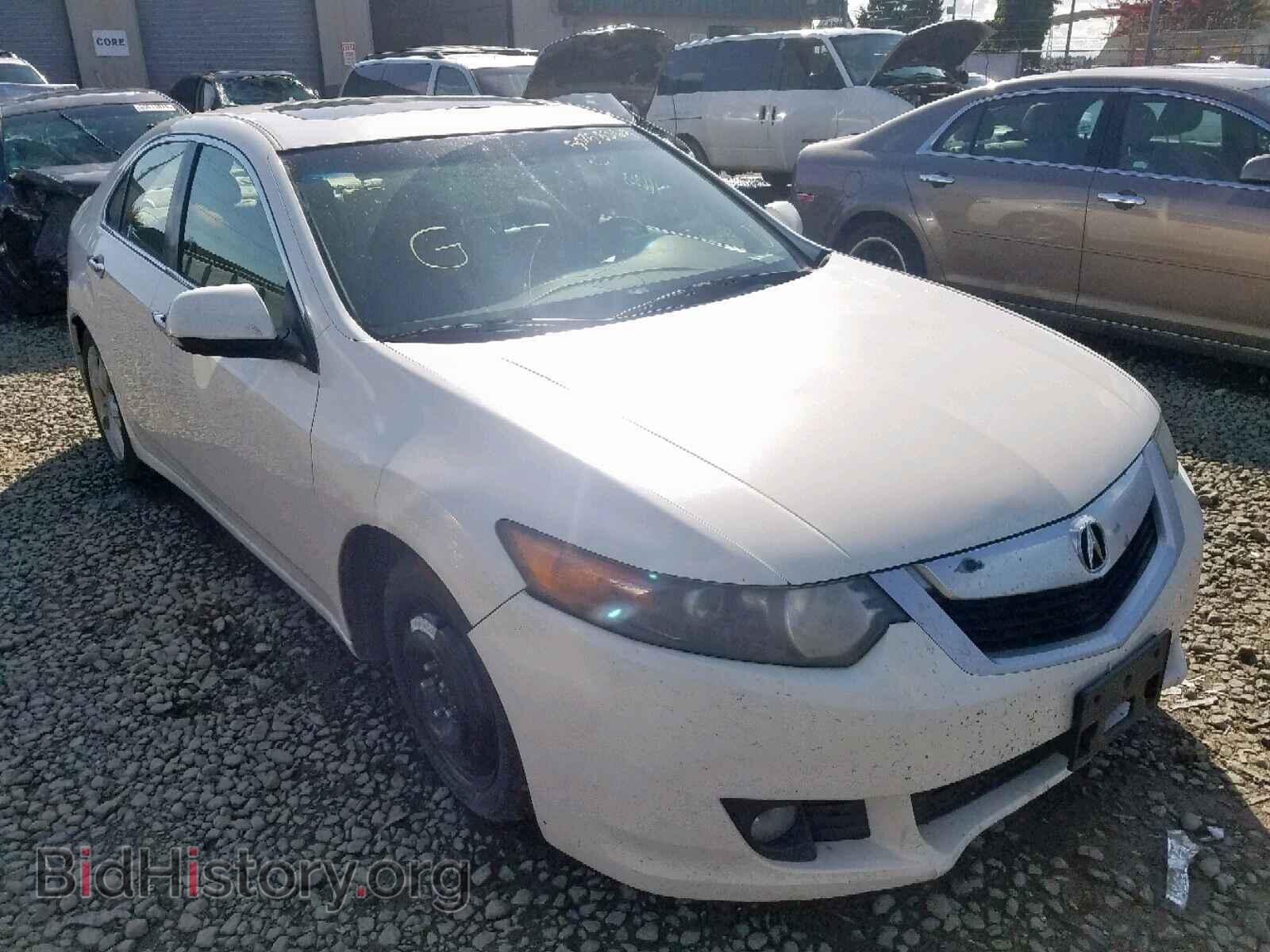 Photo JH4CU2F64AC005774 - ACURA TSX 2010