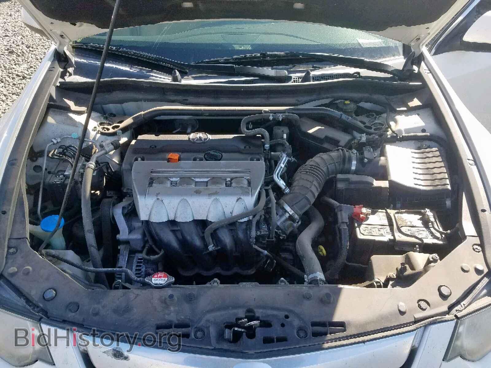 2010 ACURA TSX - VIN: JH4CU2F64AC005774 - Фото 7