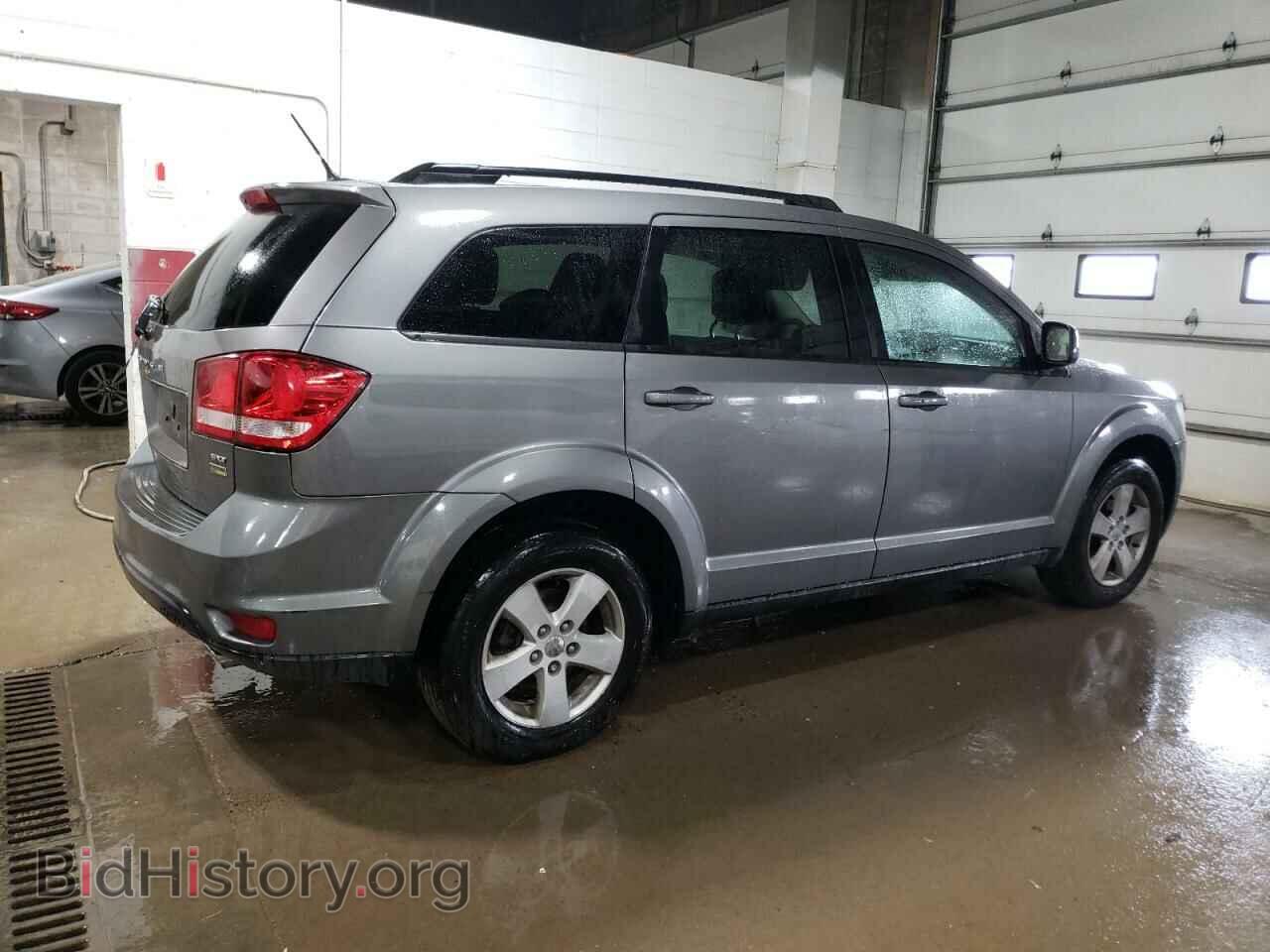 2012 DODGE JOURNEY - VIN: 3C4PDCBG0CT245841 - Фото 3