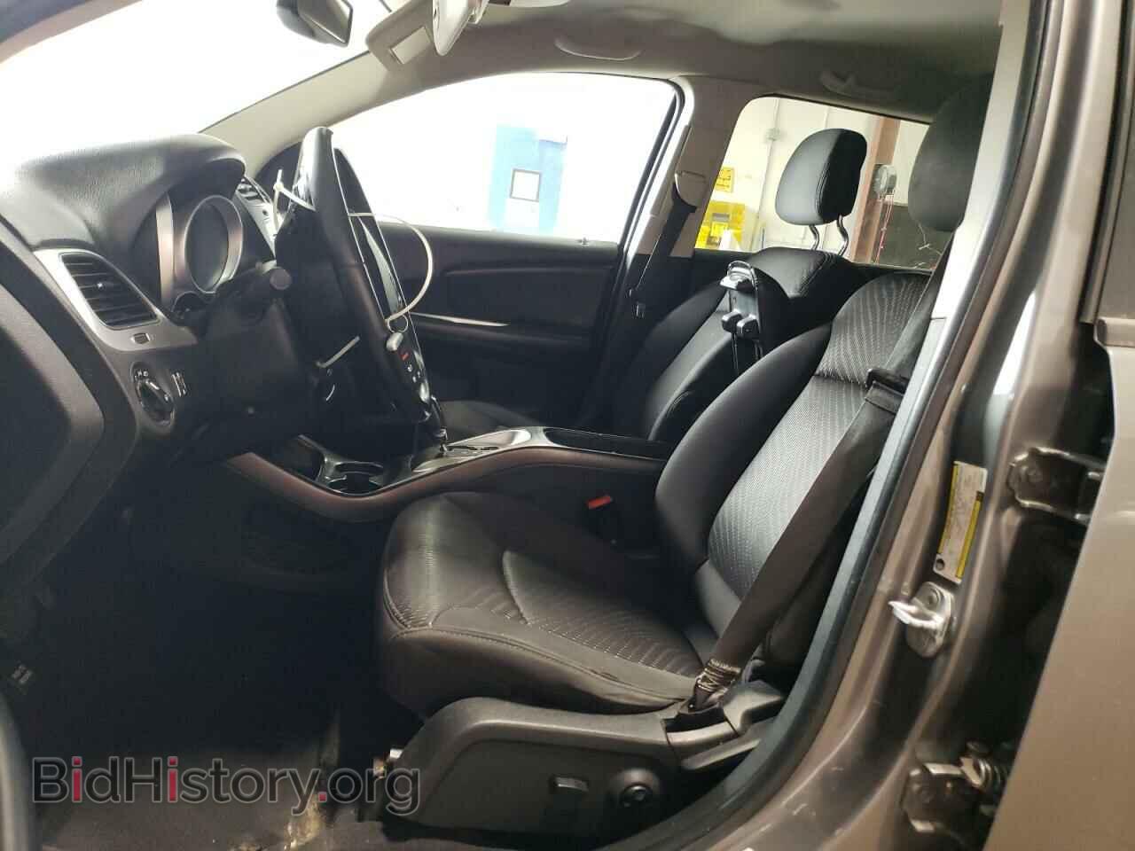 2012 DODGE JOURNEY - VIN: 3C4PDCBG0CT245841 - Фото 7