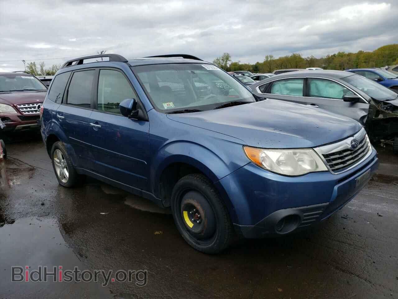 2010 SUBARU FORESTER - VIN: JF2SH6CC3AG730067 - Фото 4