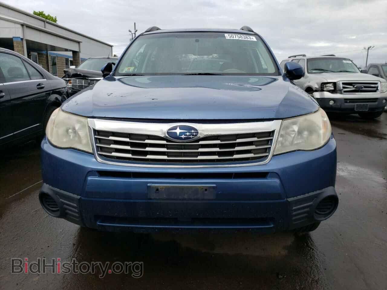 2010 SUBARU FORESTER - VIN: JF2SH6CC3AG730067 - Фото 5