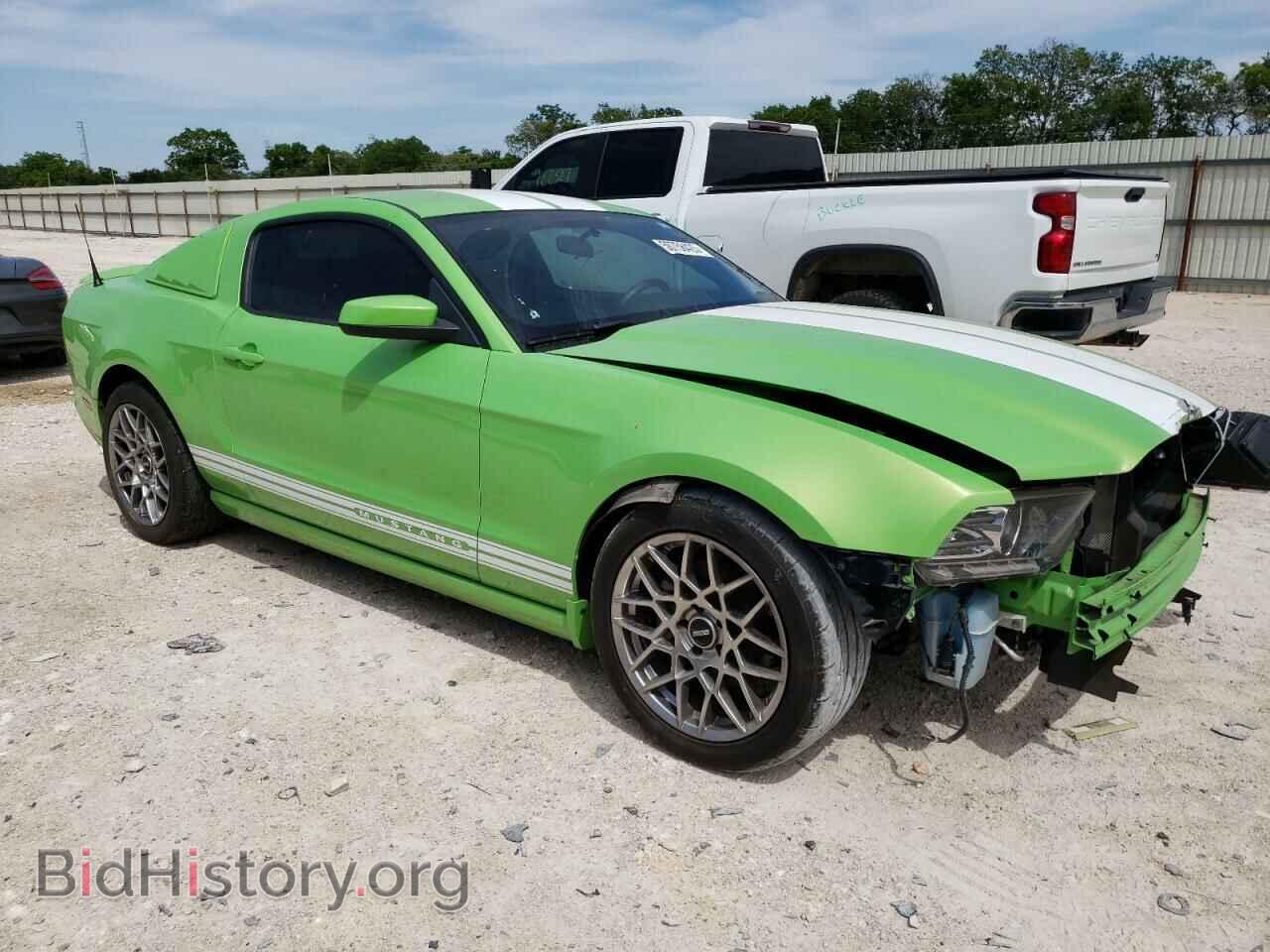 2013 FORD ALL Models - VIN: 1ZVBP8AM1D5262023 - Фото 4