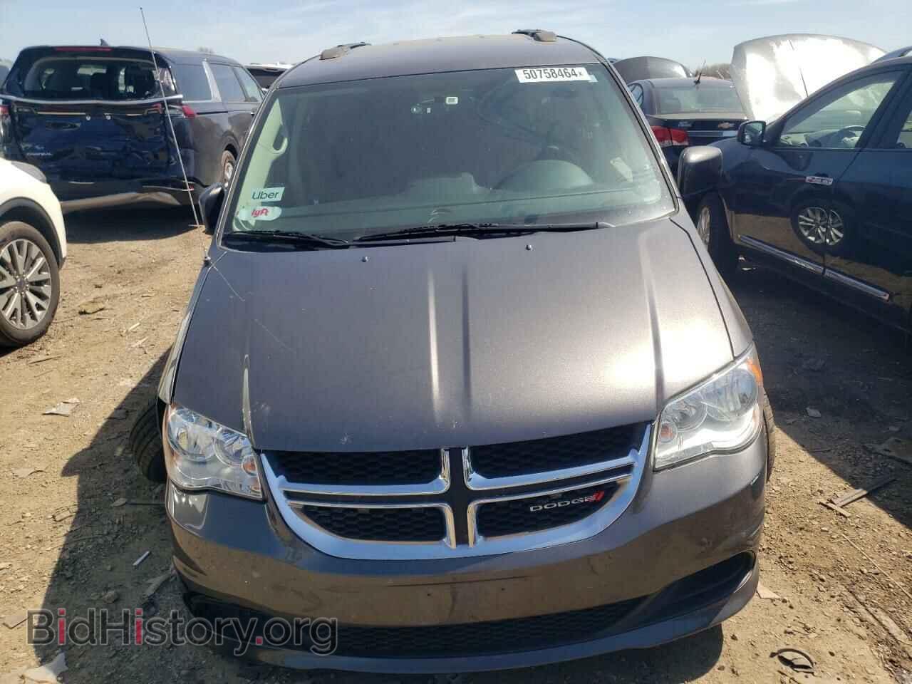 2016 DODGE CARAVAN - VIN: 2C4RDGCG5GR194747 - Фото 5