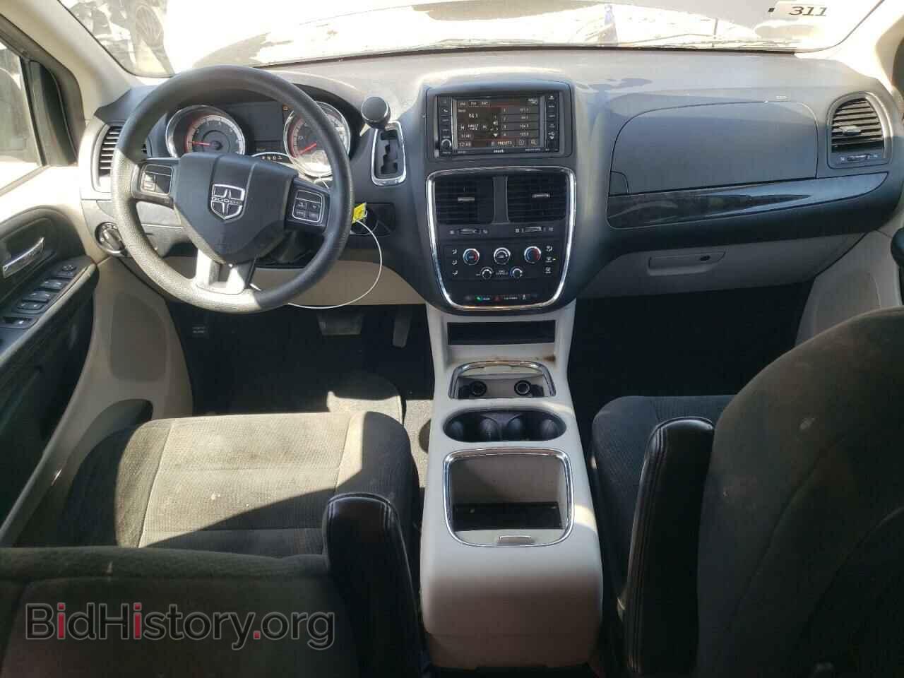2016 DODGE CARAVAN - VIN: 2C4RDGCG5GR194747 - Фото 8