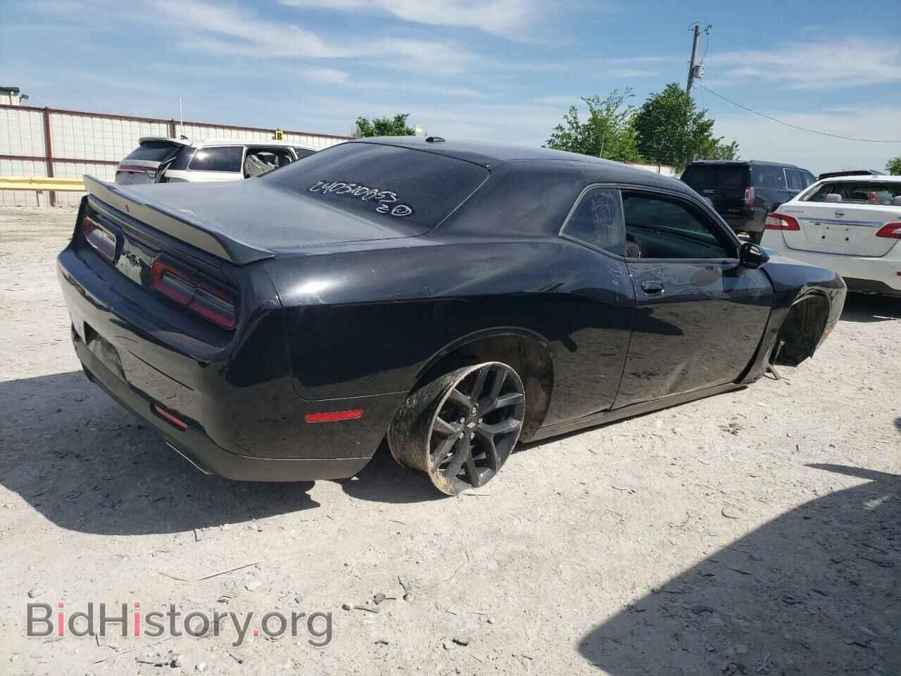 2020 DODGE CHALLENGER - VIN: 2C3CDZAG7LH218507 - Фото 3